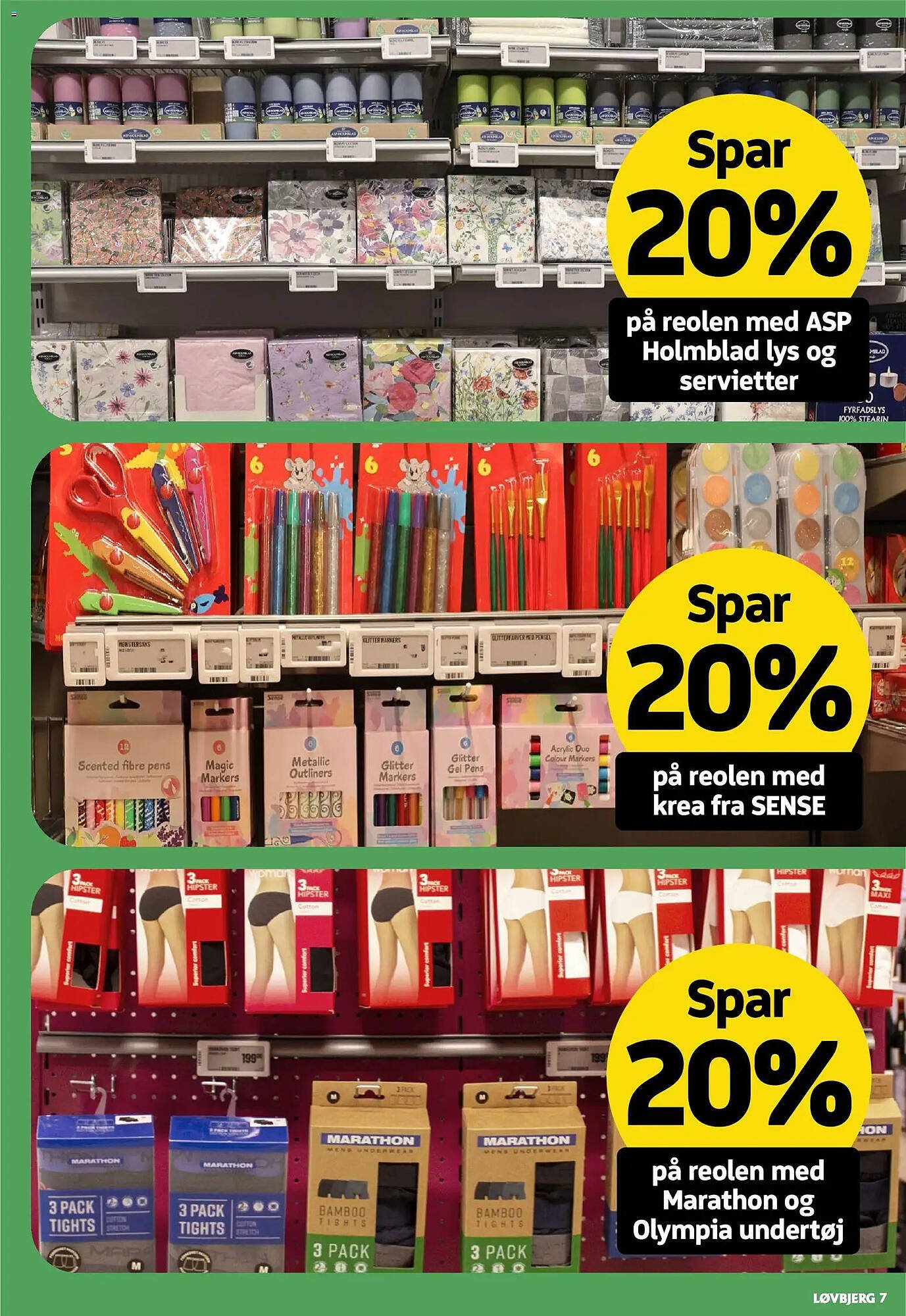 Løvbjerg tilbudsavis