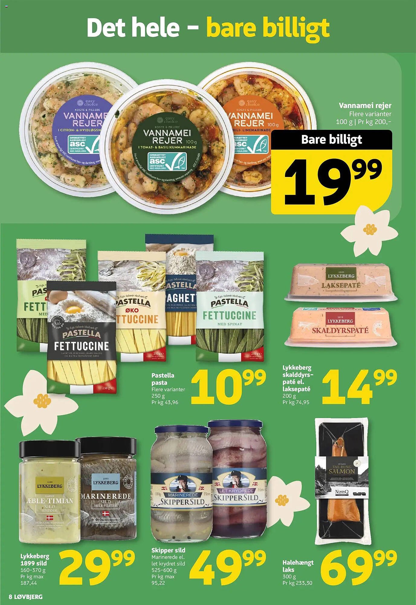 Løvbjerg tilbudsavis