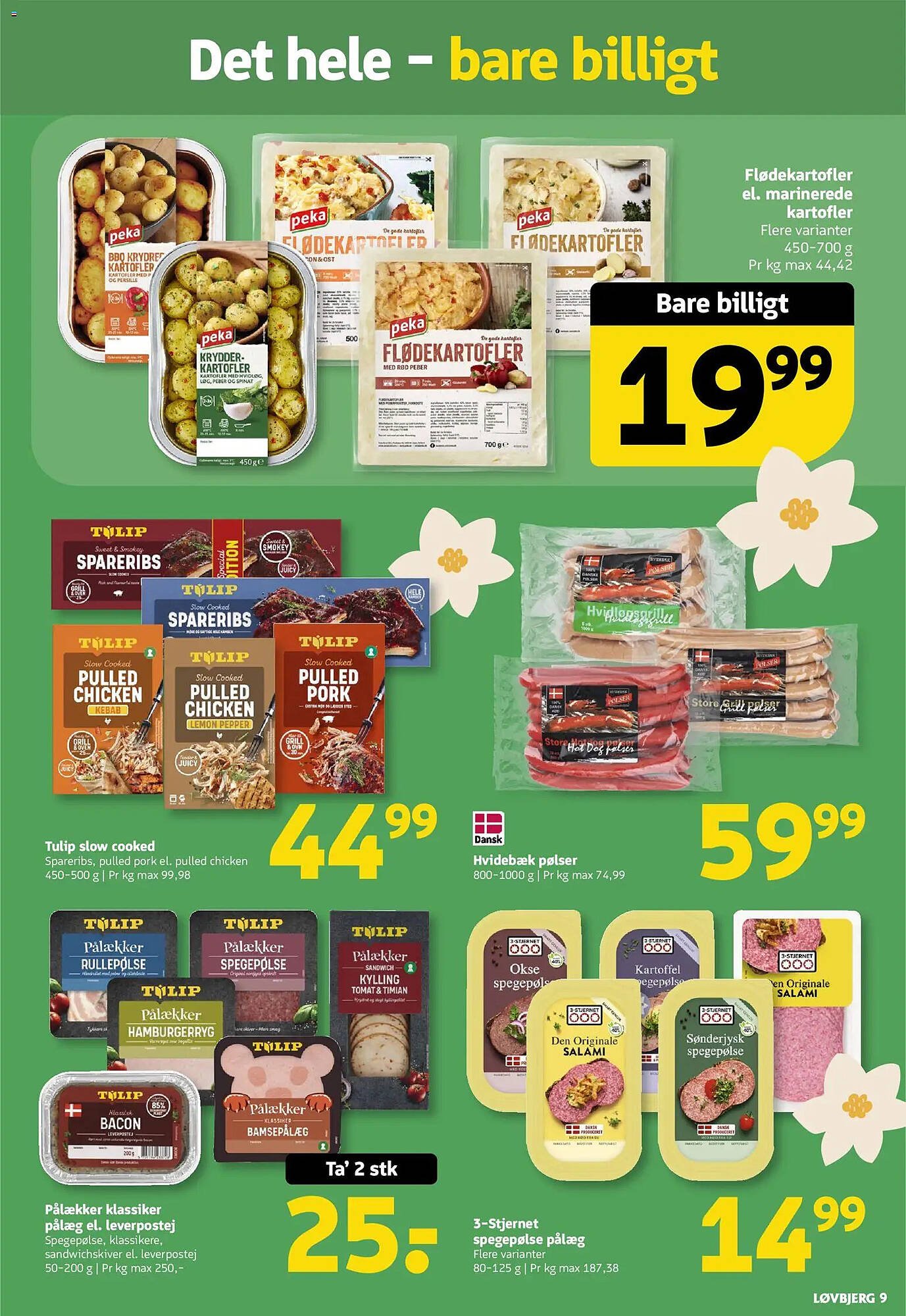 Løvbjerg tilbudsavis