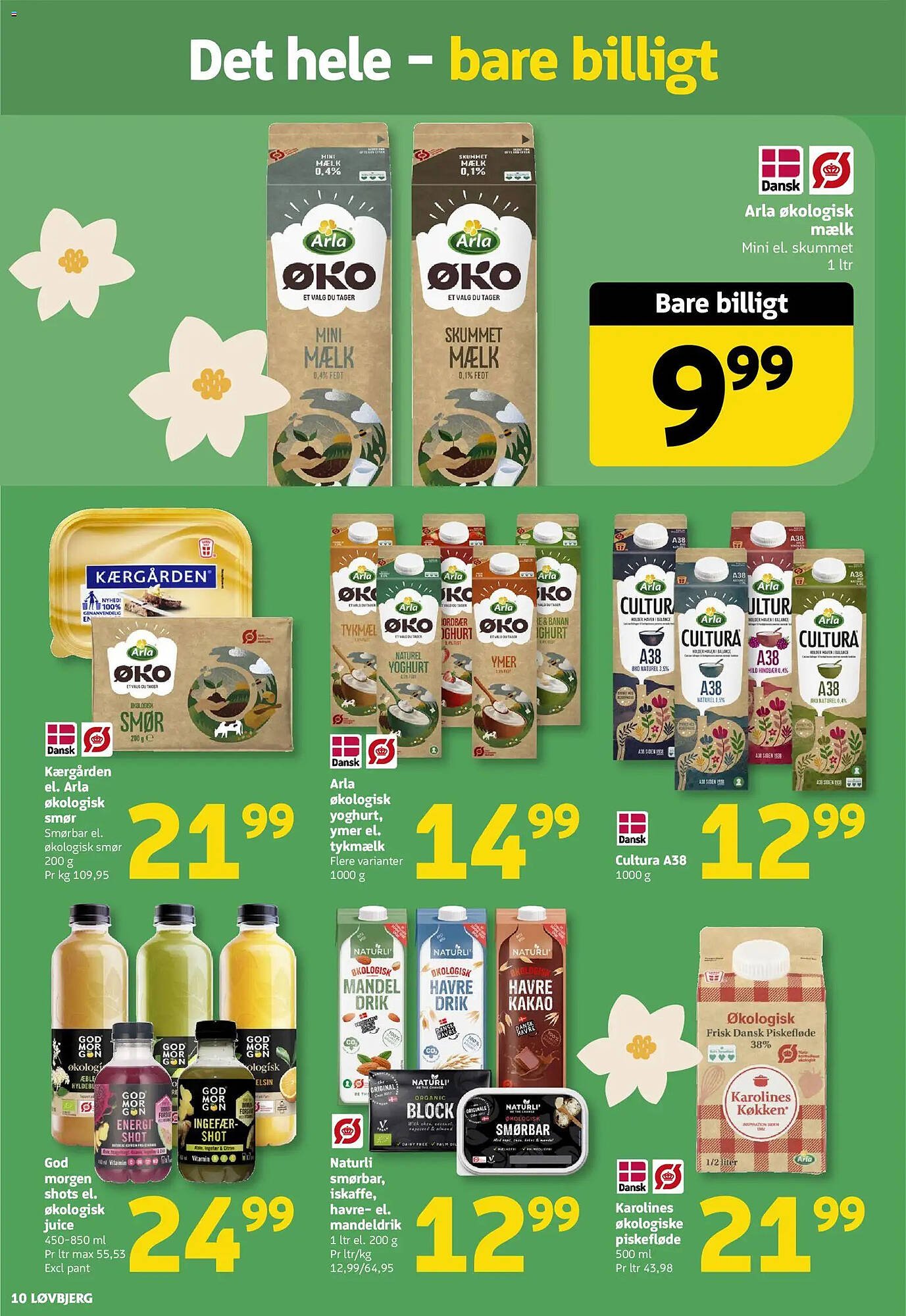 Løvbjerg tilbudsavis