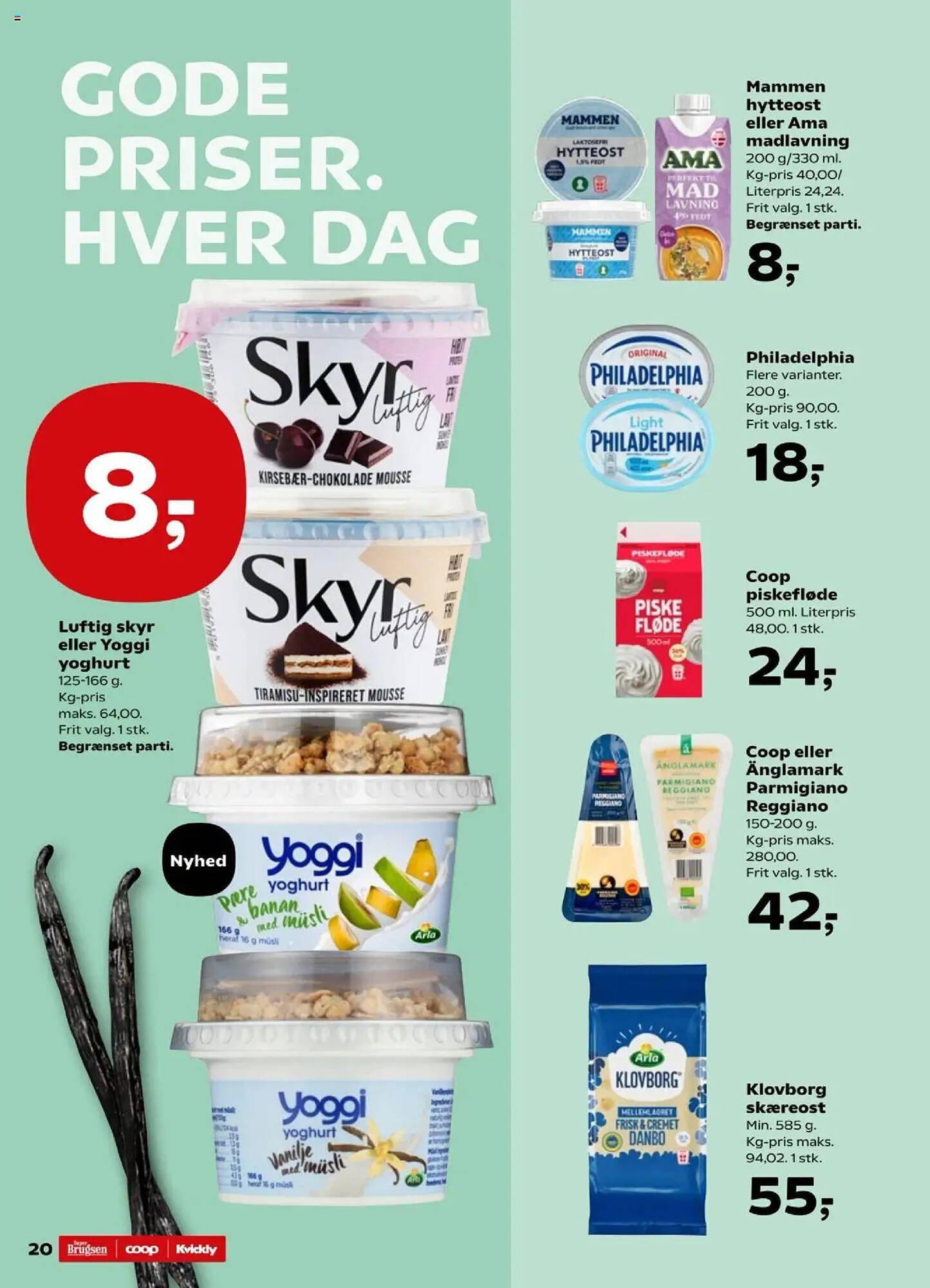 SuperBrugsen tilbudsavis (2025-09-26 - 2025-10-02)