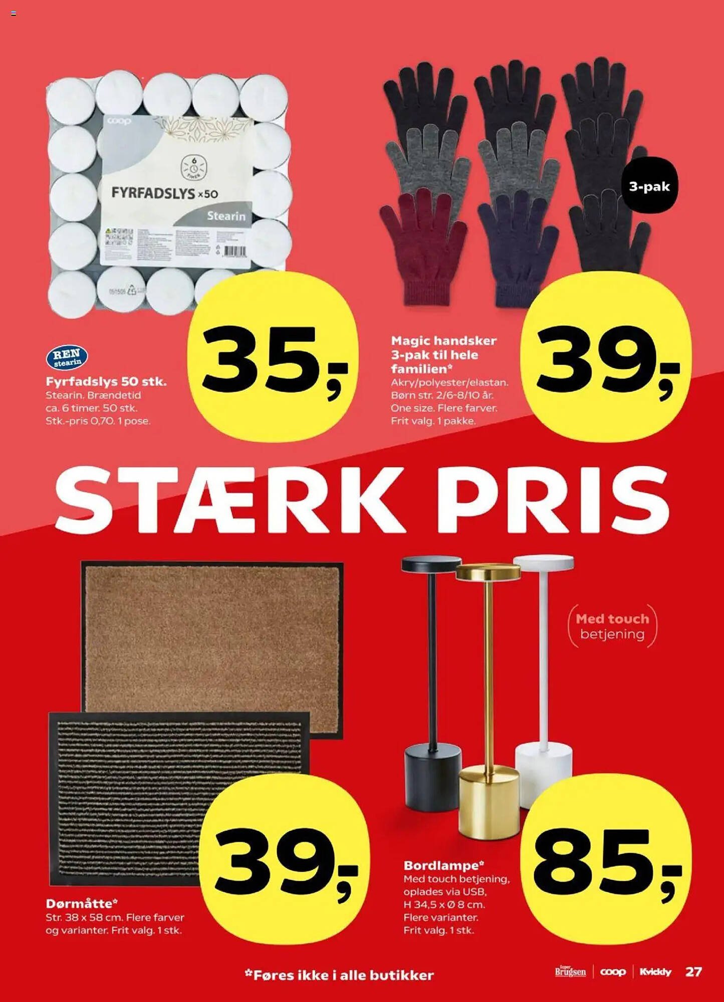 SuperBrugsen tilbudsavis (2025-09-26 - 2025-10-02)