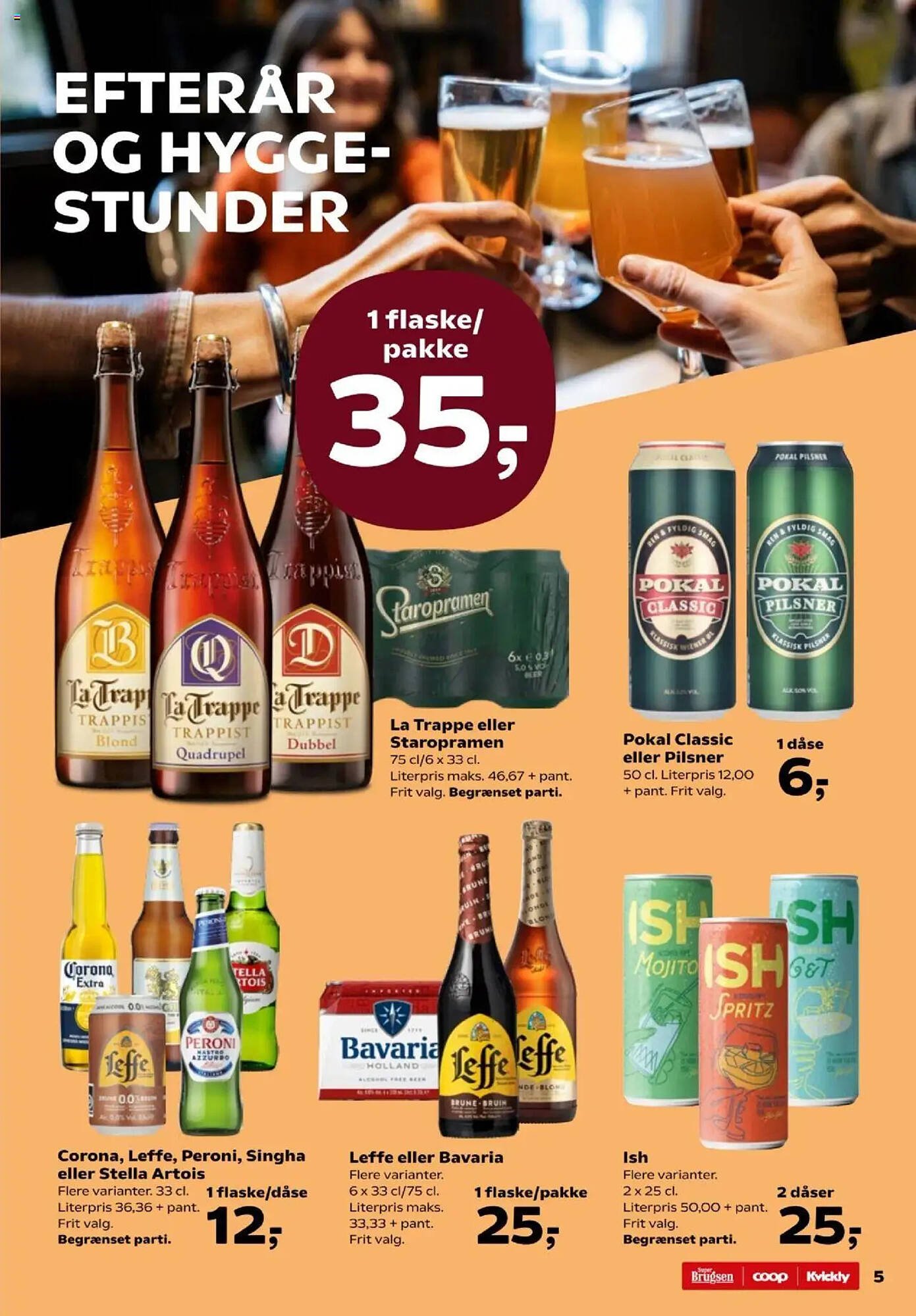 SuperBrugsen tilbudsavis (2025-09-26 - 2025-10-02)
