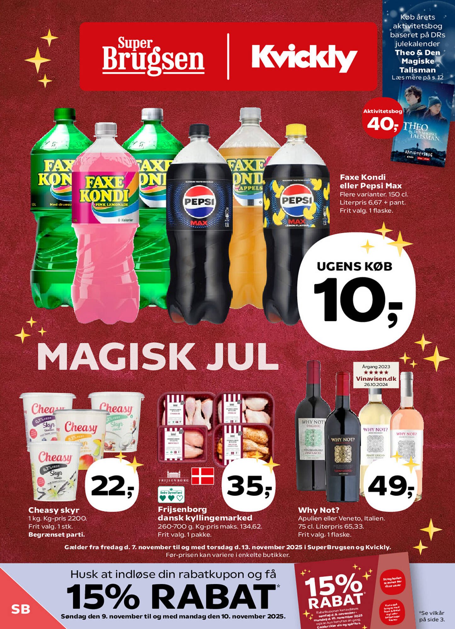 SuperBrugsen tilbudsavis