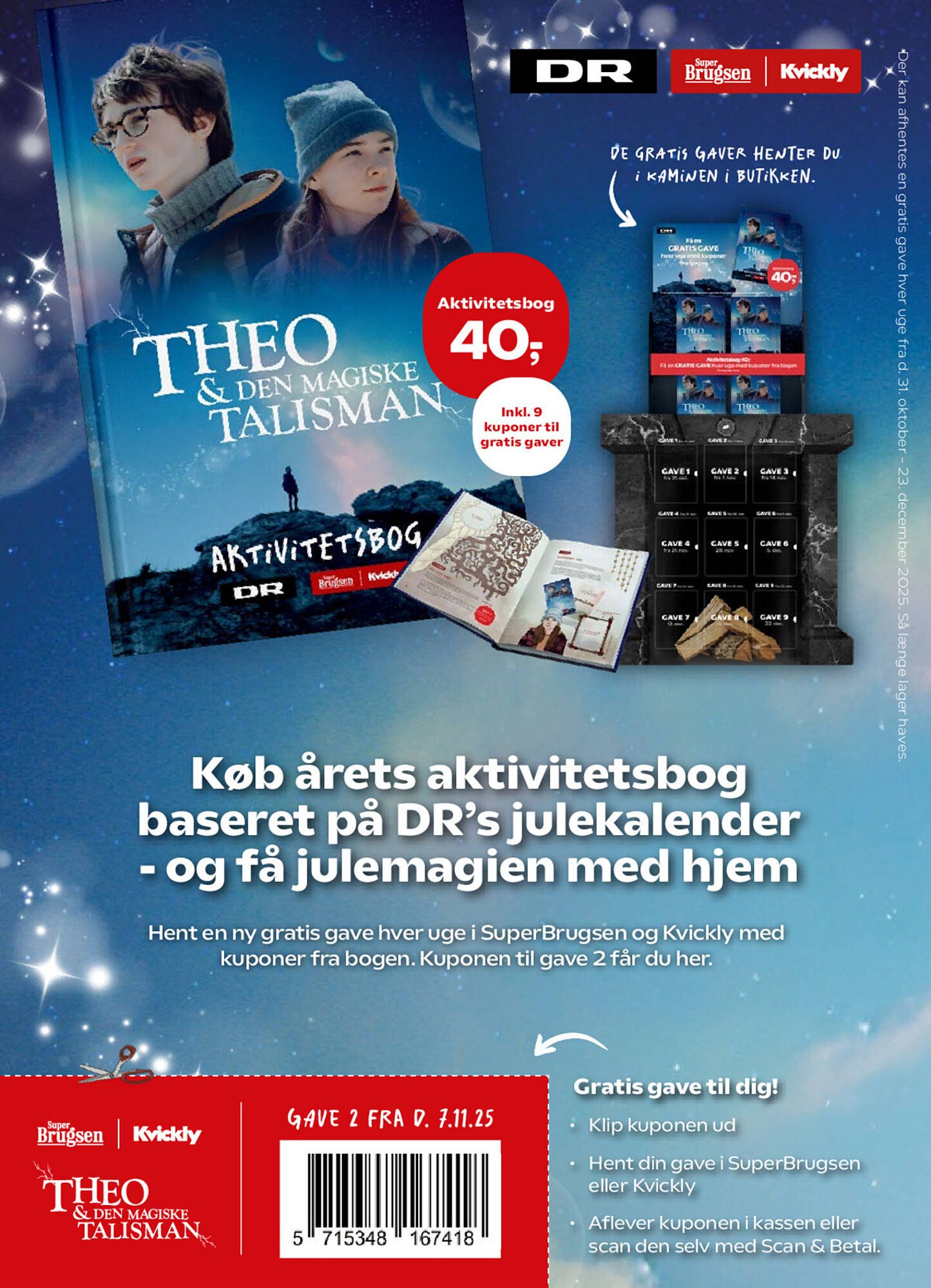 SuperBrugsen tilbudsavis