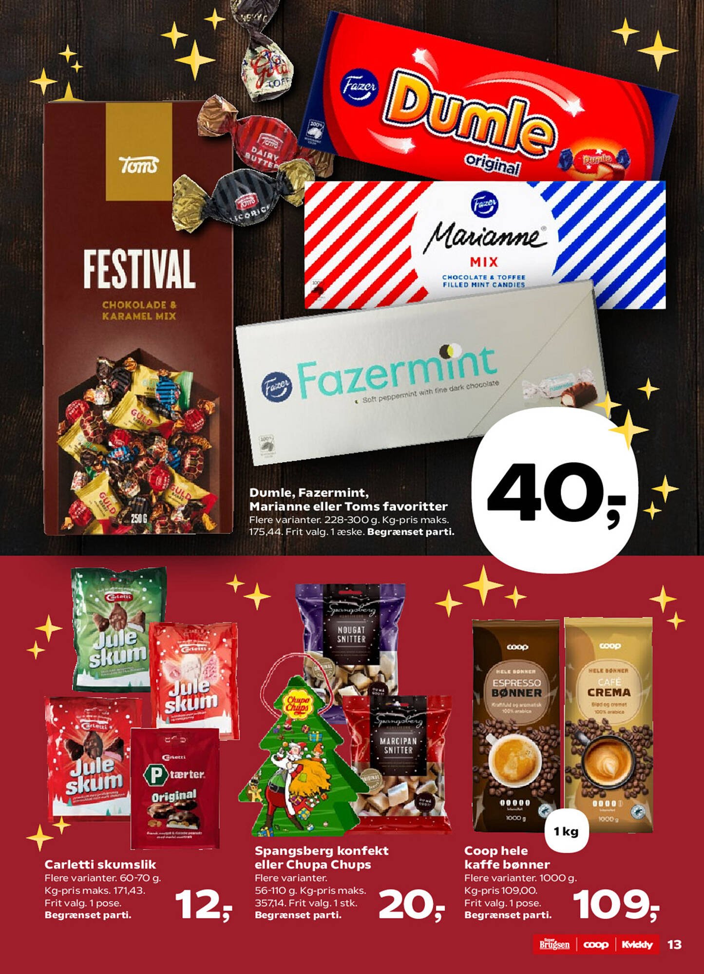 SuperBrugsen tilbudsavis