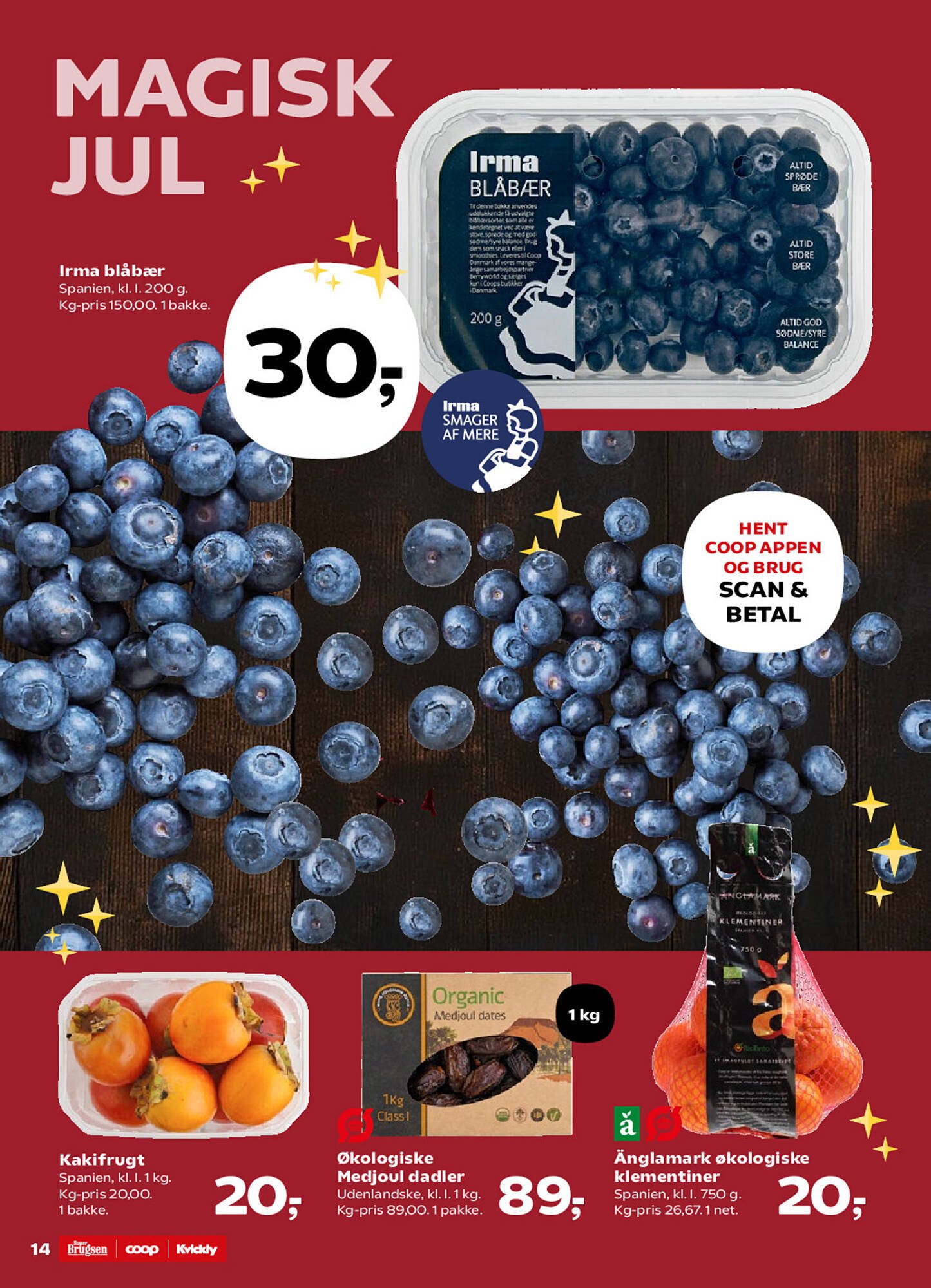 SuperBrugsen tilbudsavis