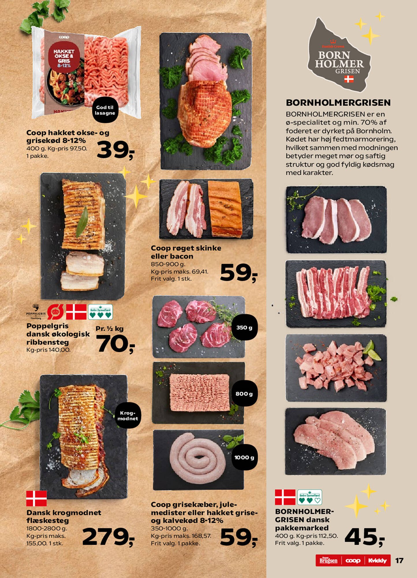 SuperBrugsen tilbudsavis