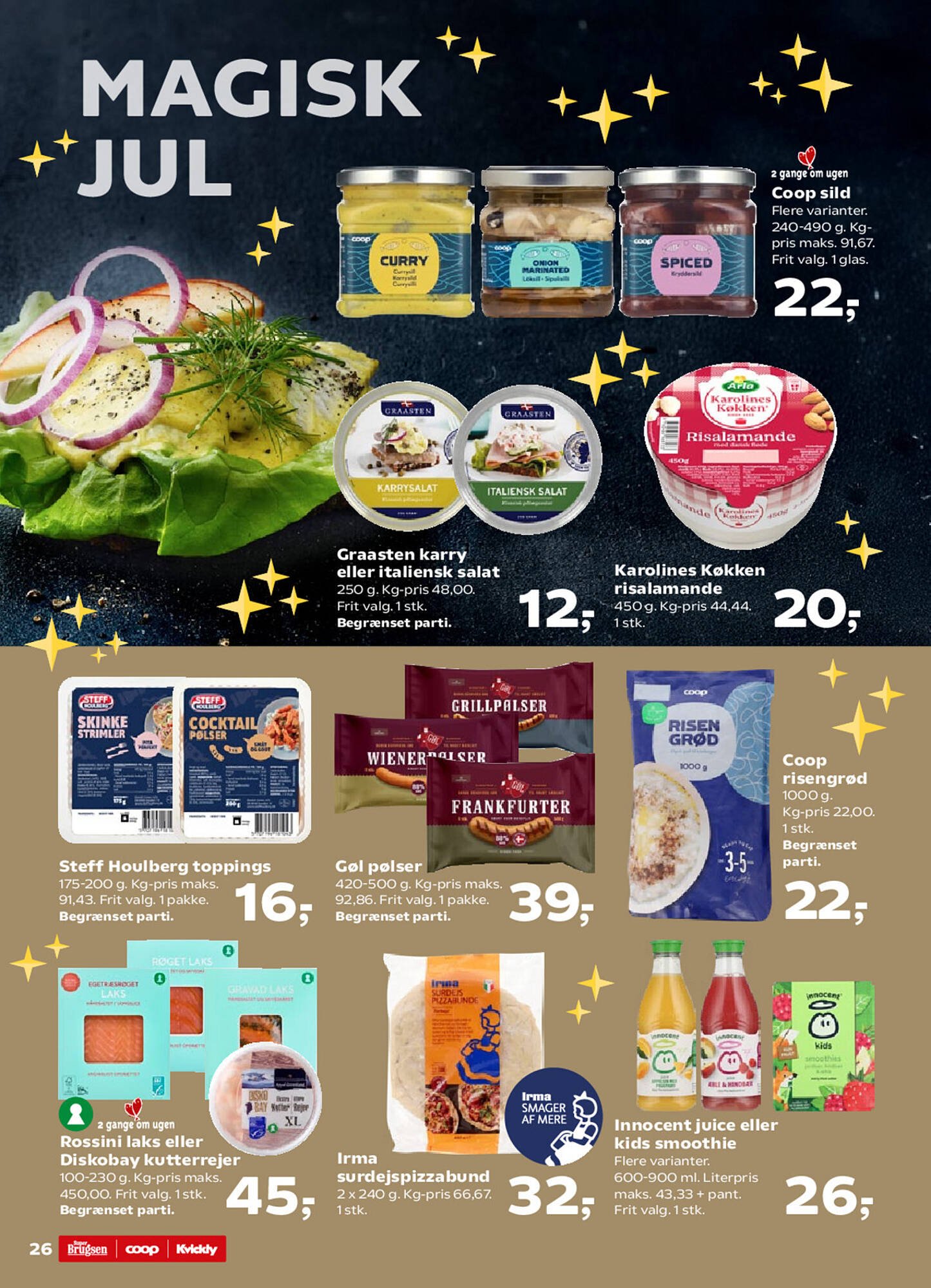 SuperBrugsen tilbudsavis