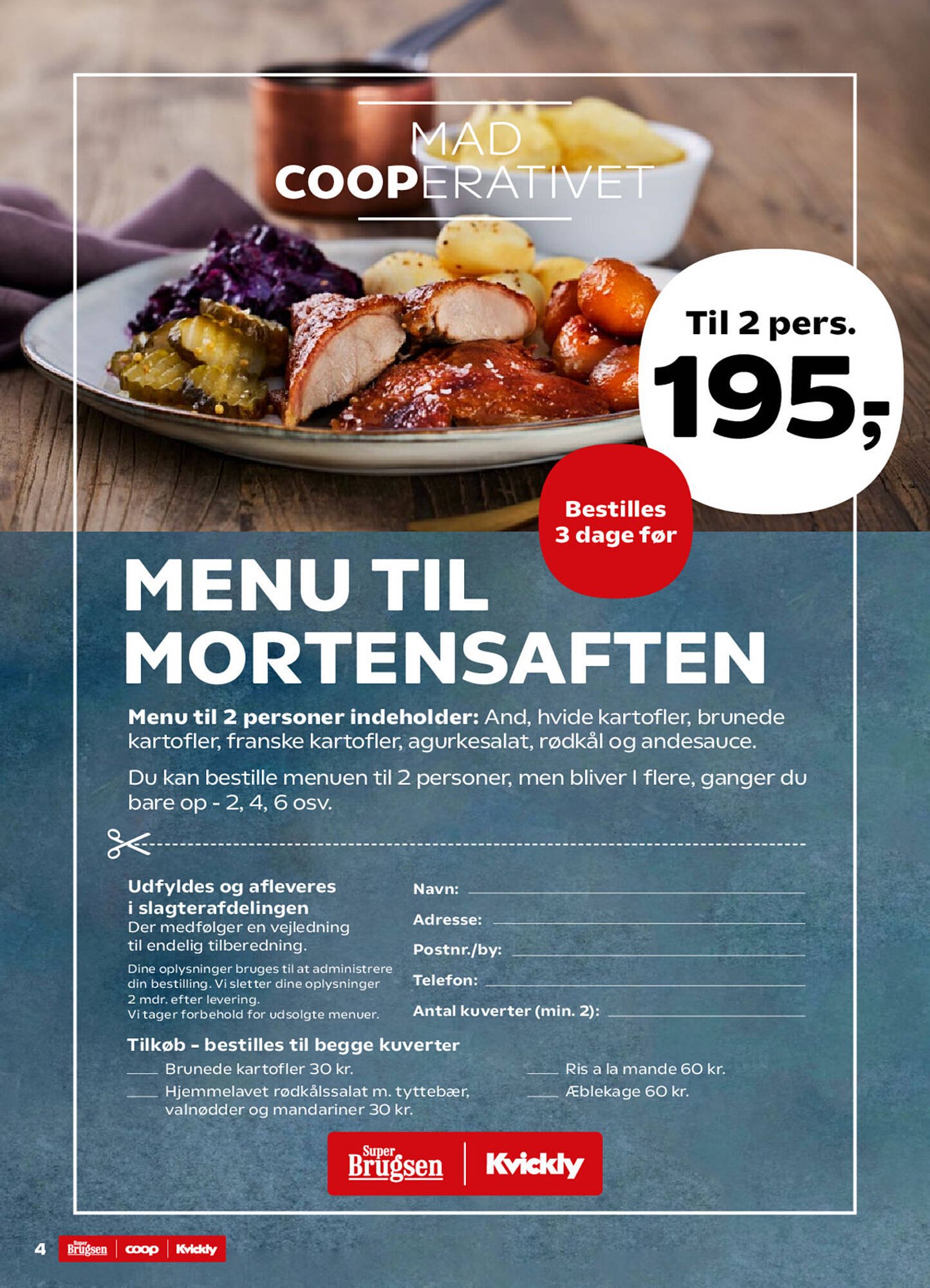 SuperBrugsen tilbudsavis