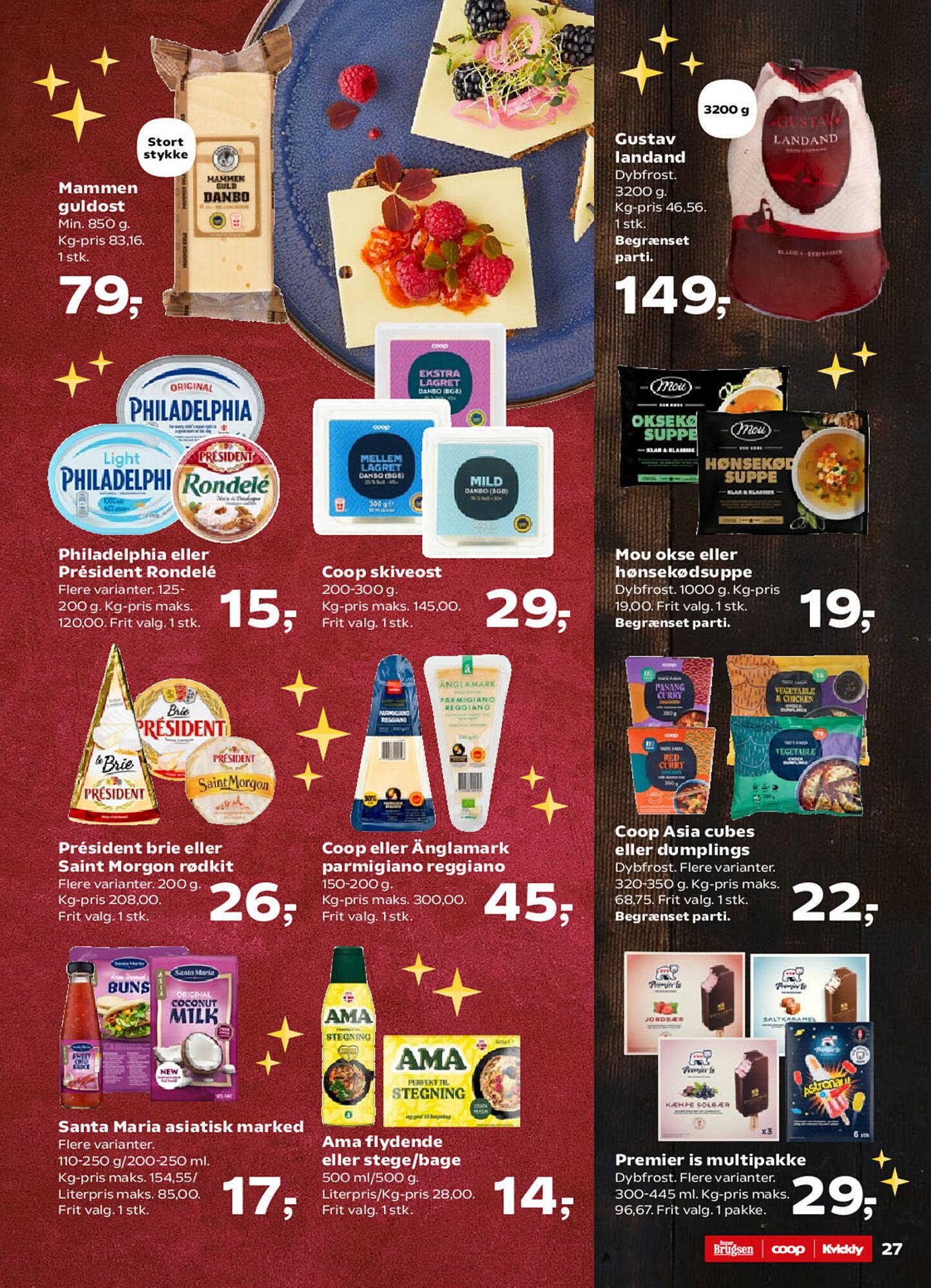 SuperBrugsen tilbudsavis