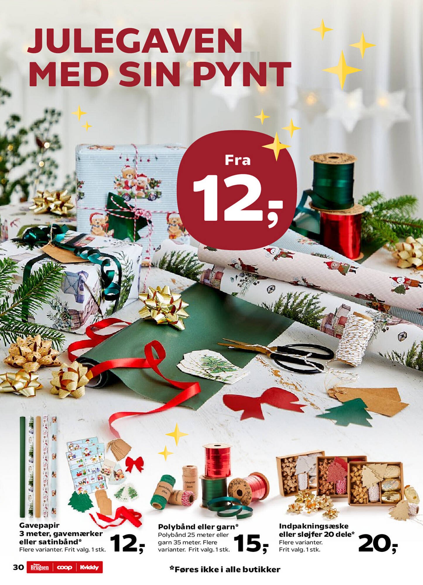 SuperBrugsen tilbudsavis