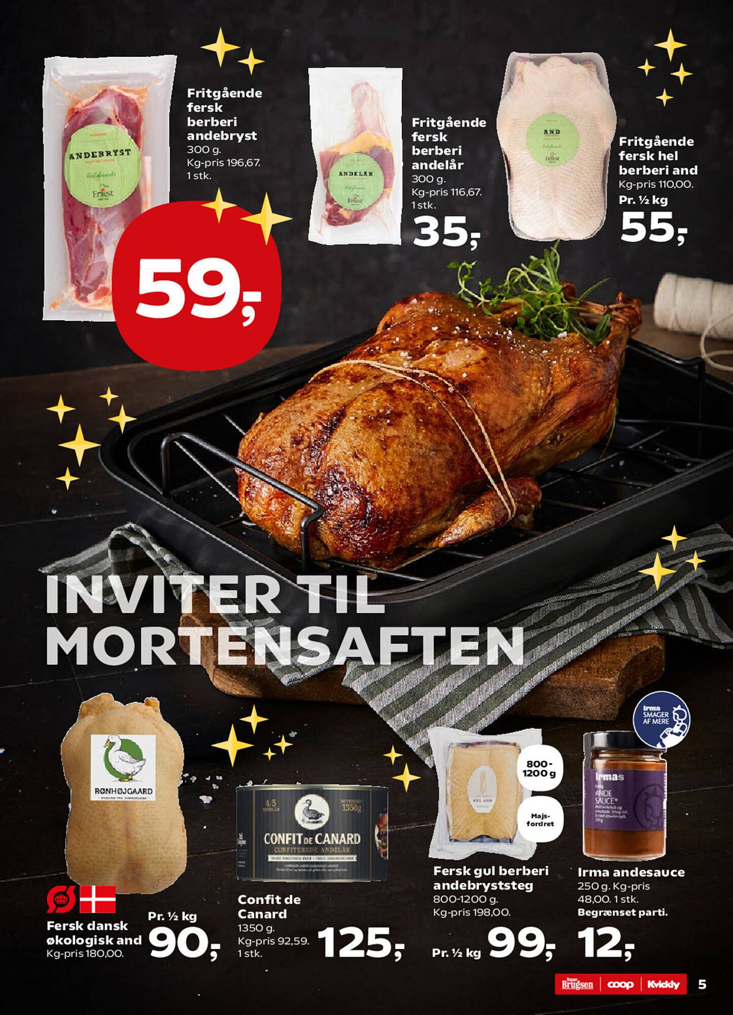 SuperBrugsen tilbudsavis