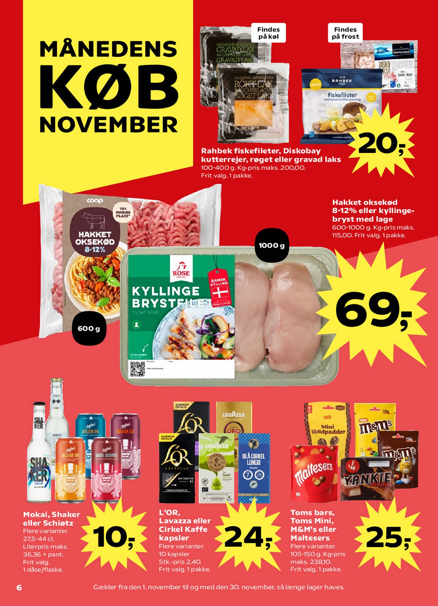 SuperBrugsen tilbudsavis