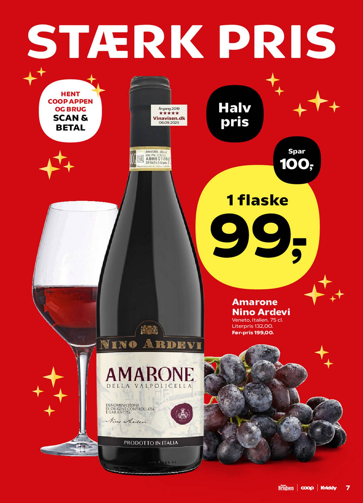 SuperBrugsen tilbudsavis