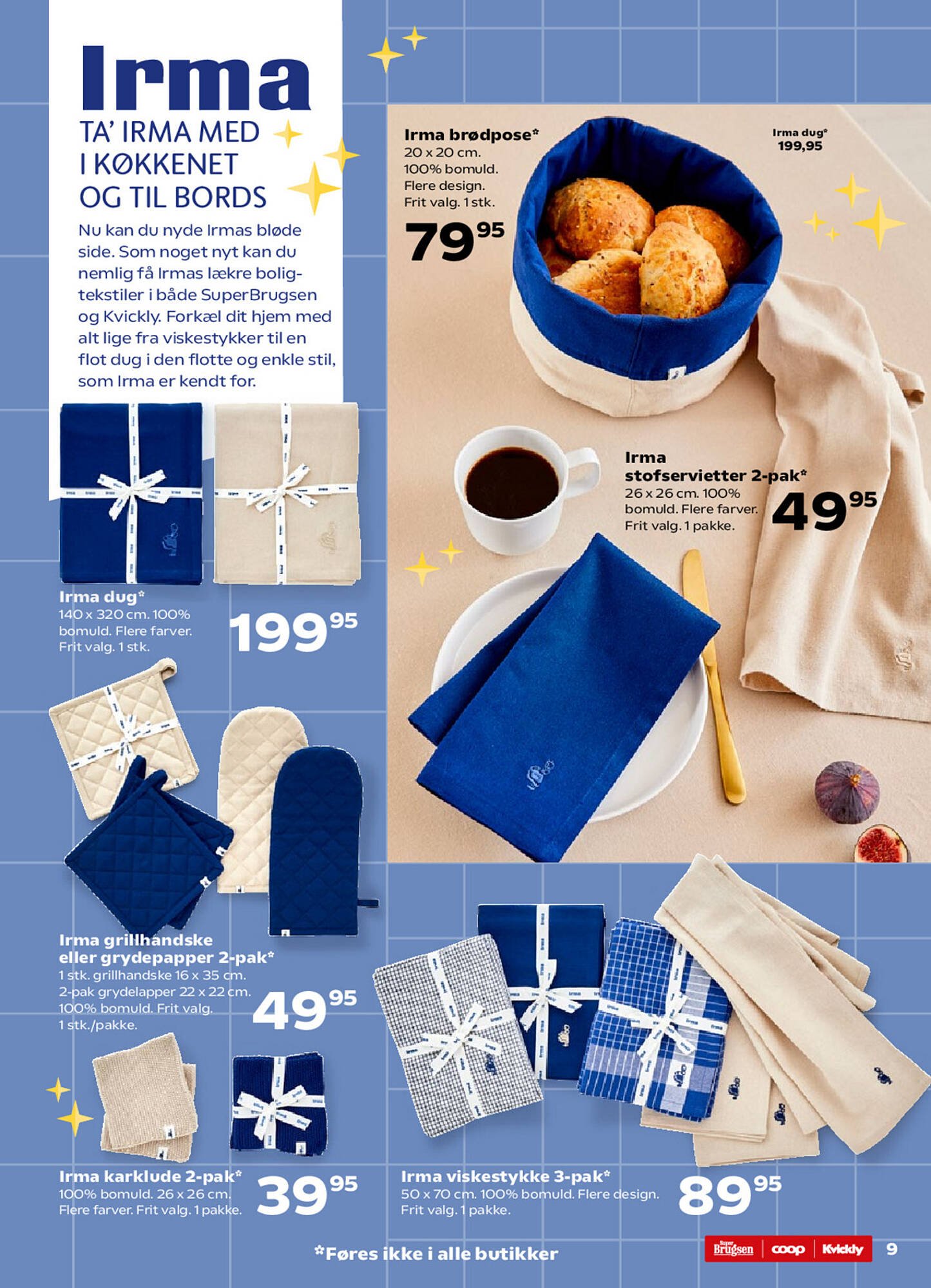 SuperBrugsen tilbudsavis