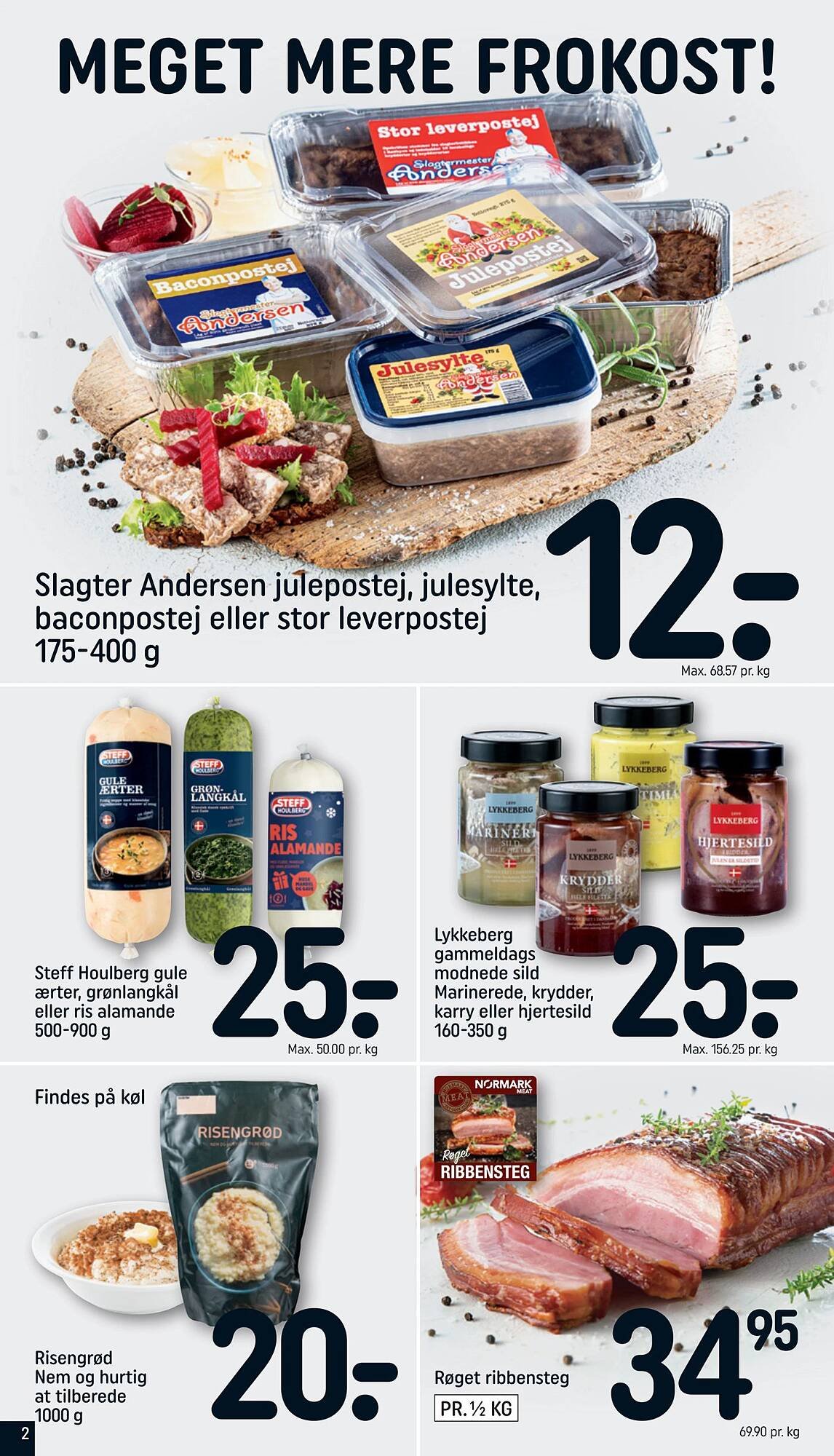 REMA 1000 tilbudsavis (2025-09-28 - 2025-10-04)