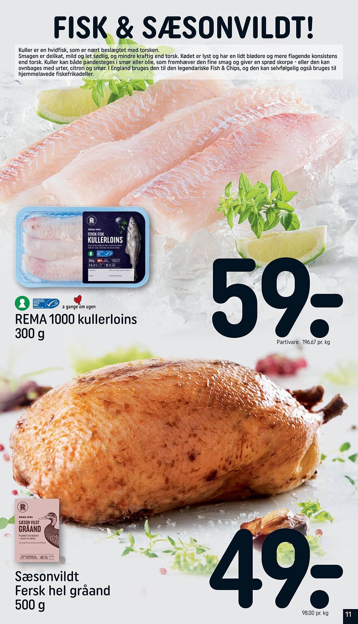 REMA 1000 tilbudsavis (2025-09-28 - 2025-10-04)
