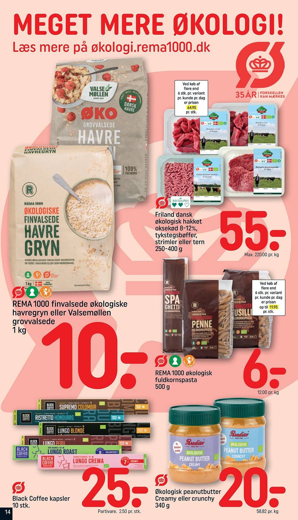 REMA 1000 tilbudsavis (2025-09-28 - 2025-10-04)