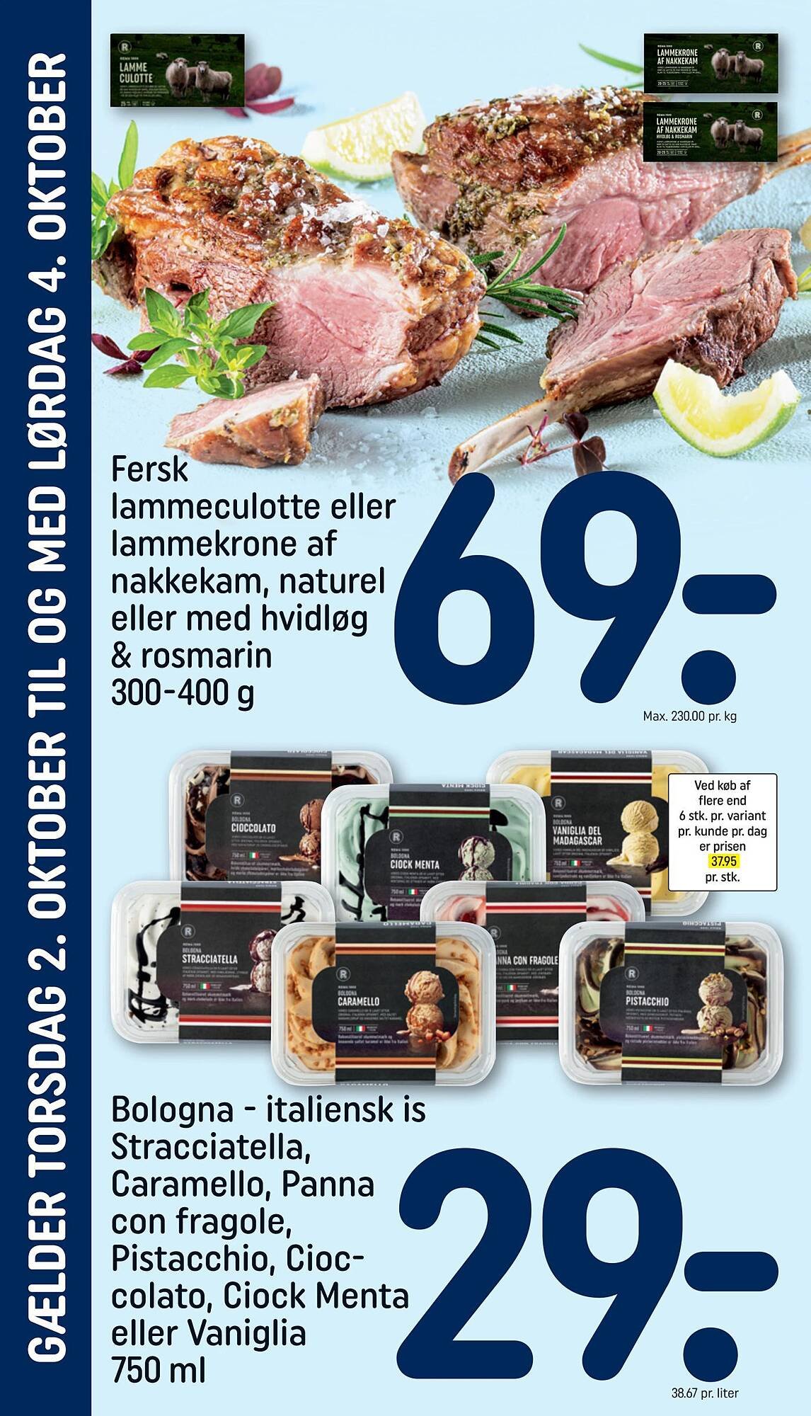 REMA 1000 tilbudsavis (2025-09-28 - 2025-10-04)