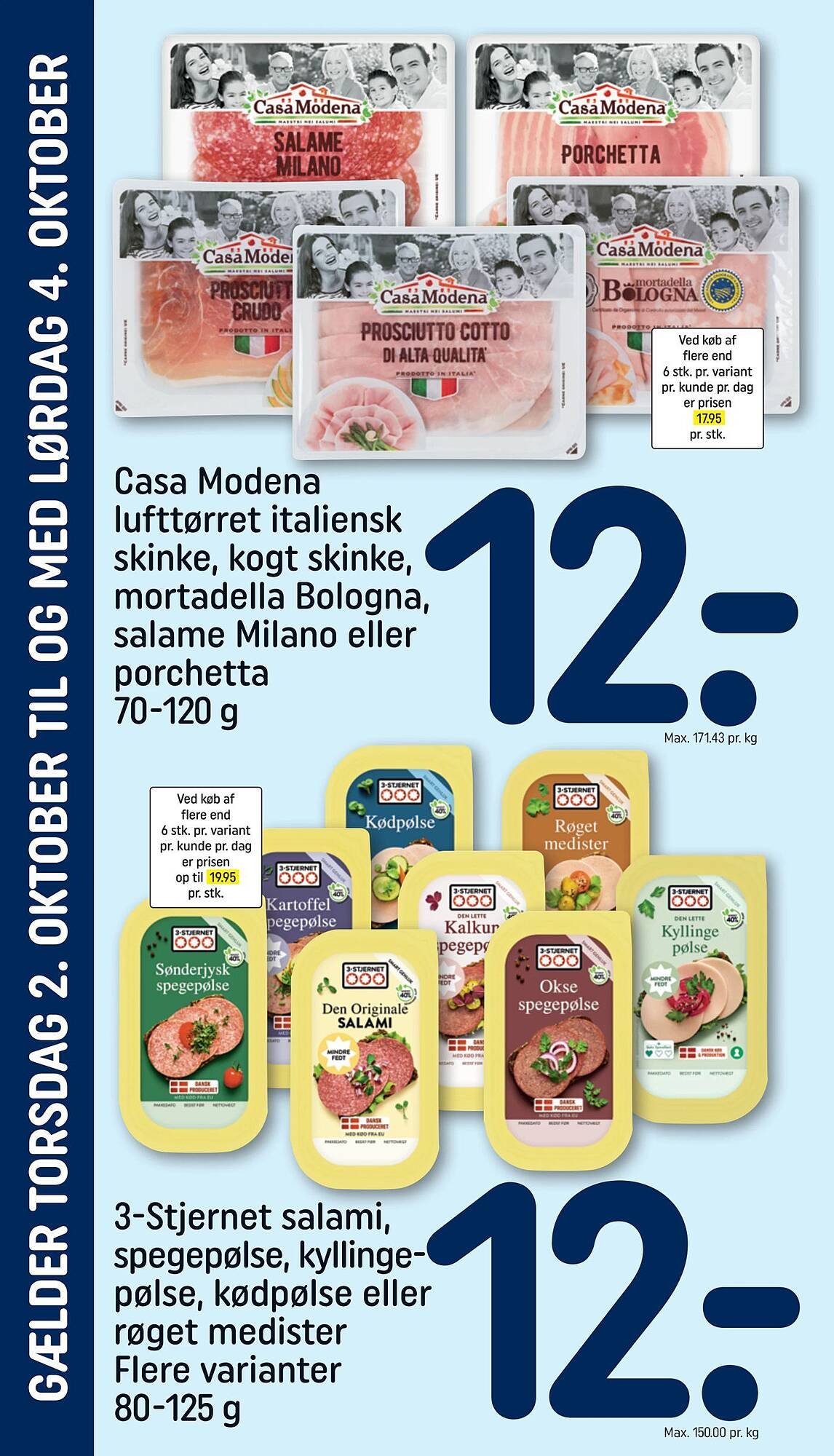 REMA 1000 tilbudsavis (2025-09-28 - 2025-10-04)