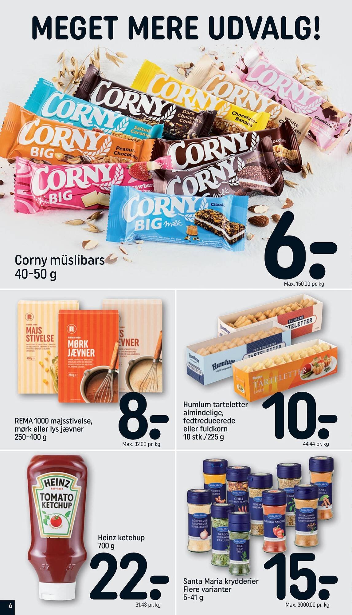 REMA 1000 tilbudsavis (2025-09-28 - 2025-10-04)
