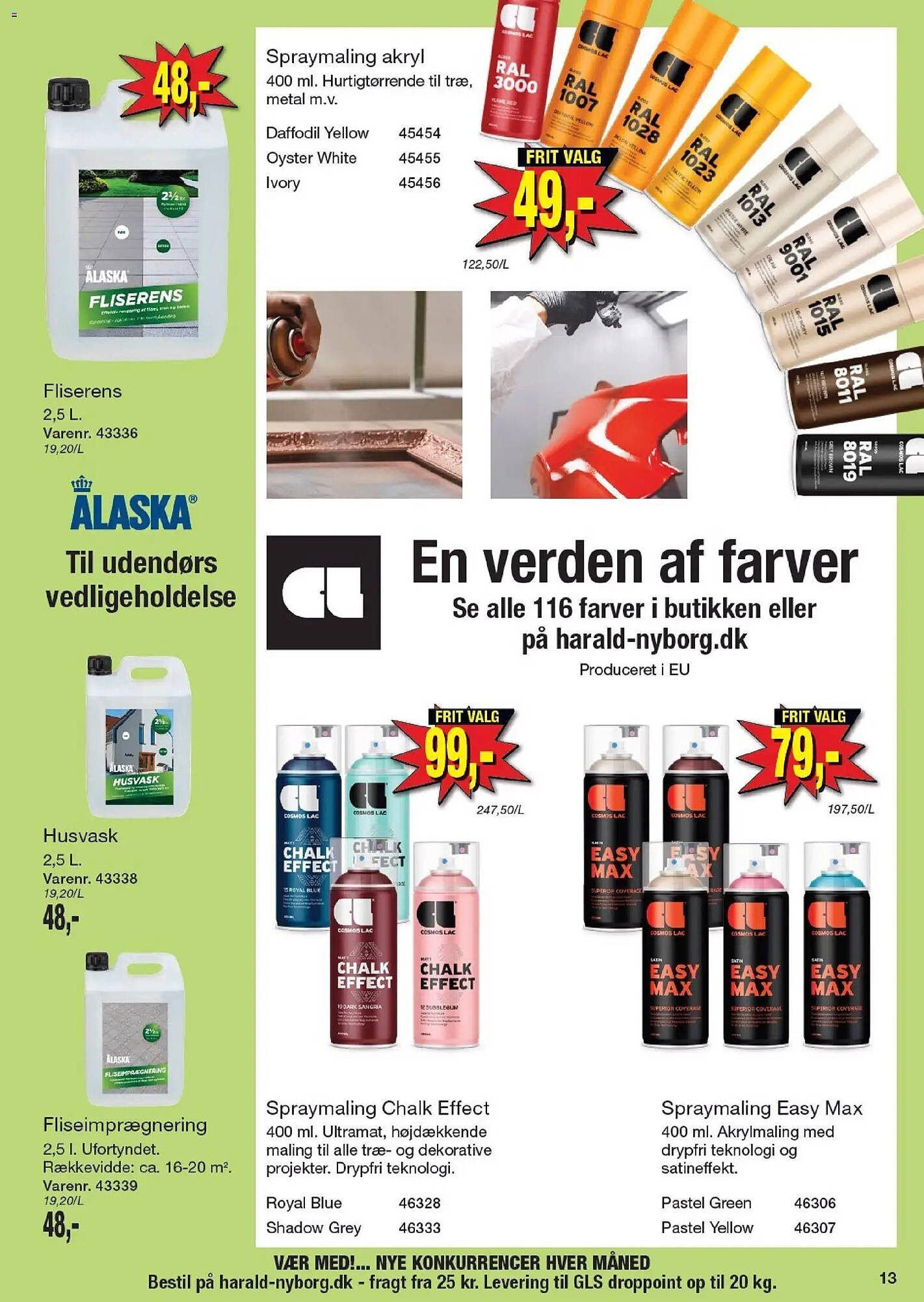 Harald Nyborg tilbudsavis