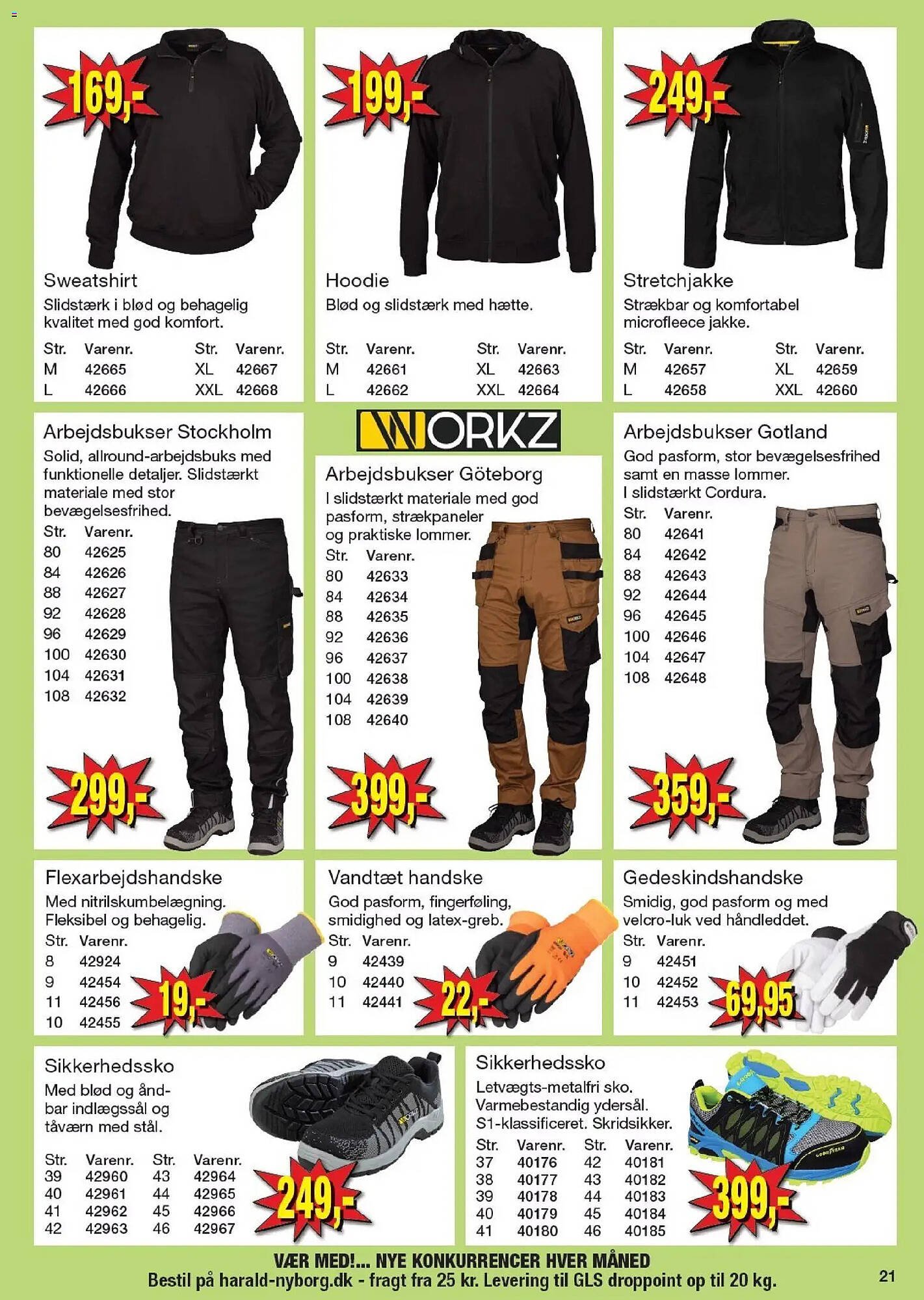 Harald Nyborg tilbudsavis