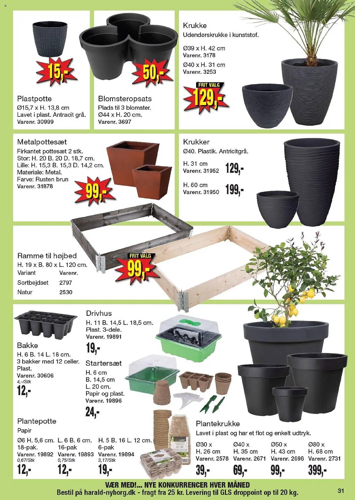 Harald Nyborg tilbudsavis