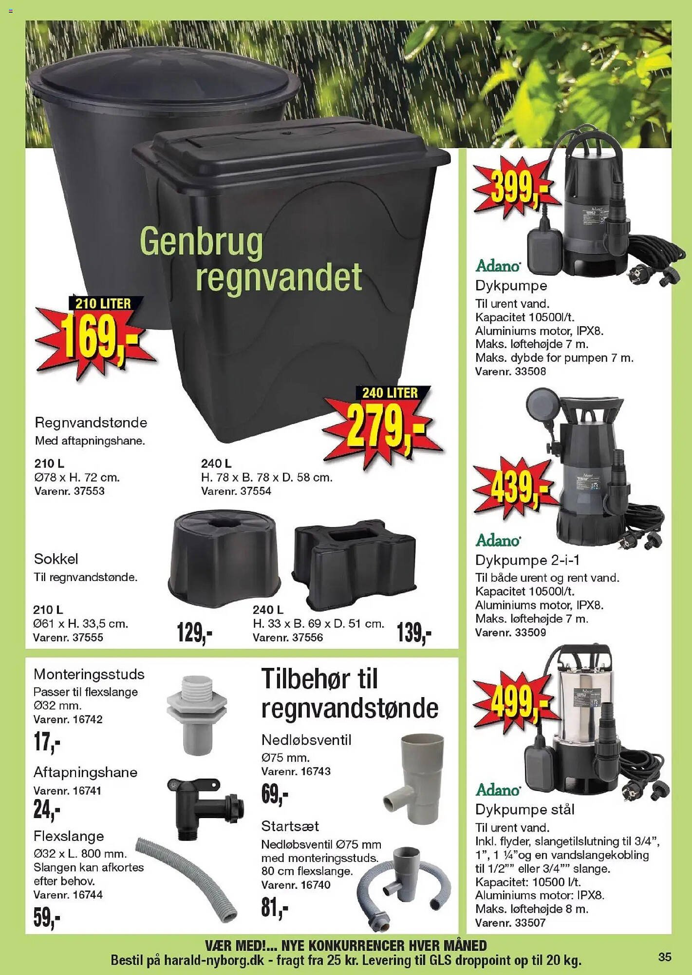 Harald Nyborg tilbudsavis