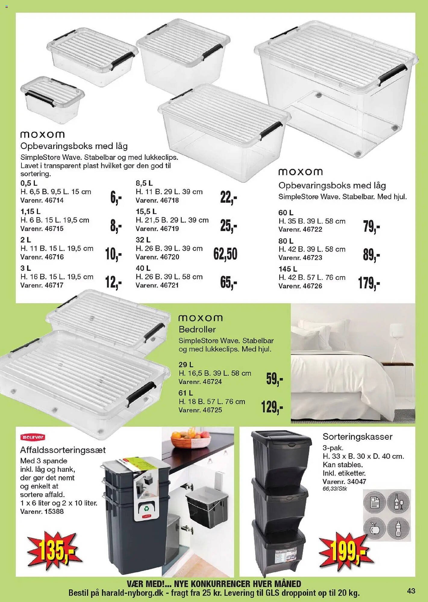 Harald Nyborg tilbudsavis