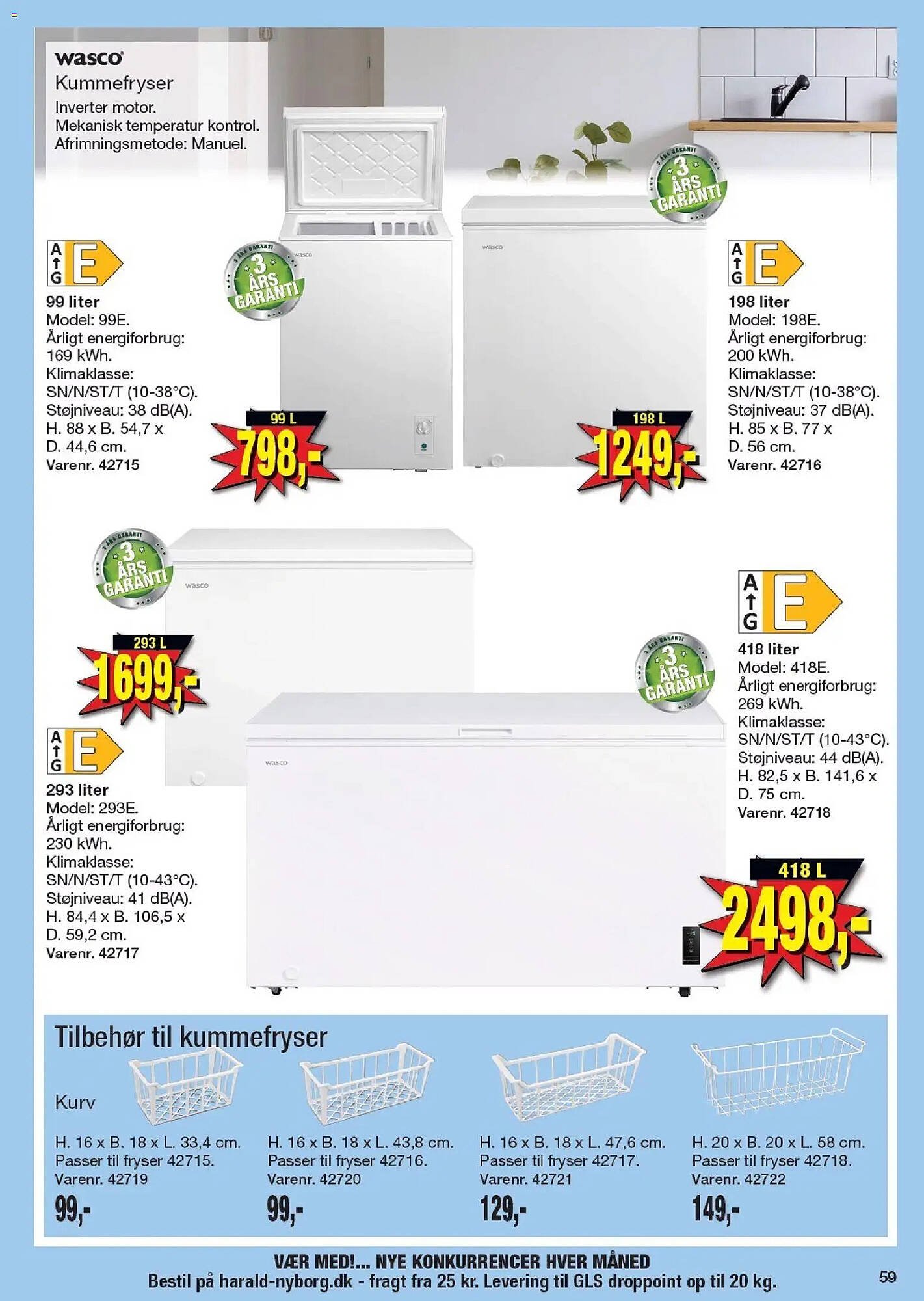 Harald Nyborg tilbudsavis