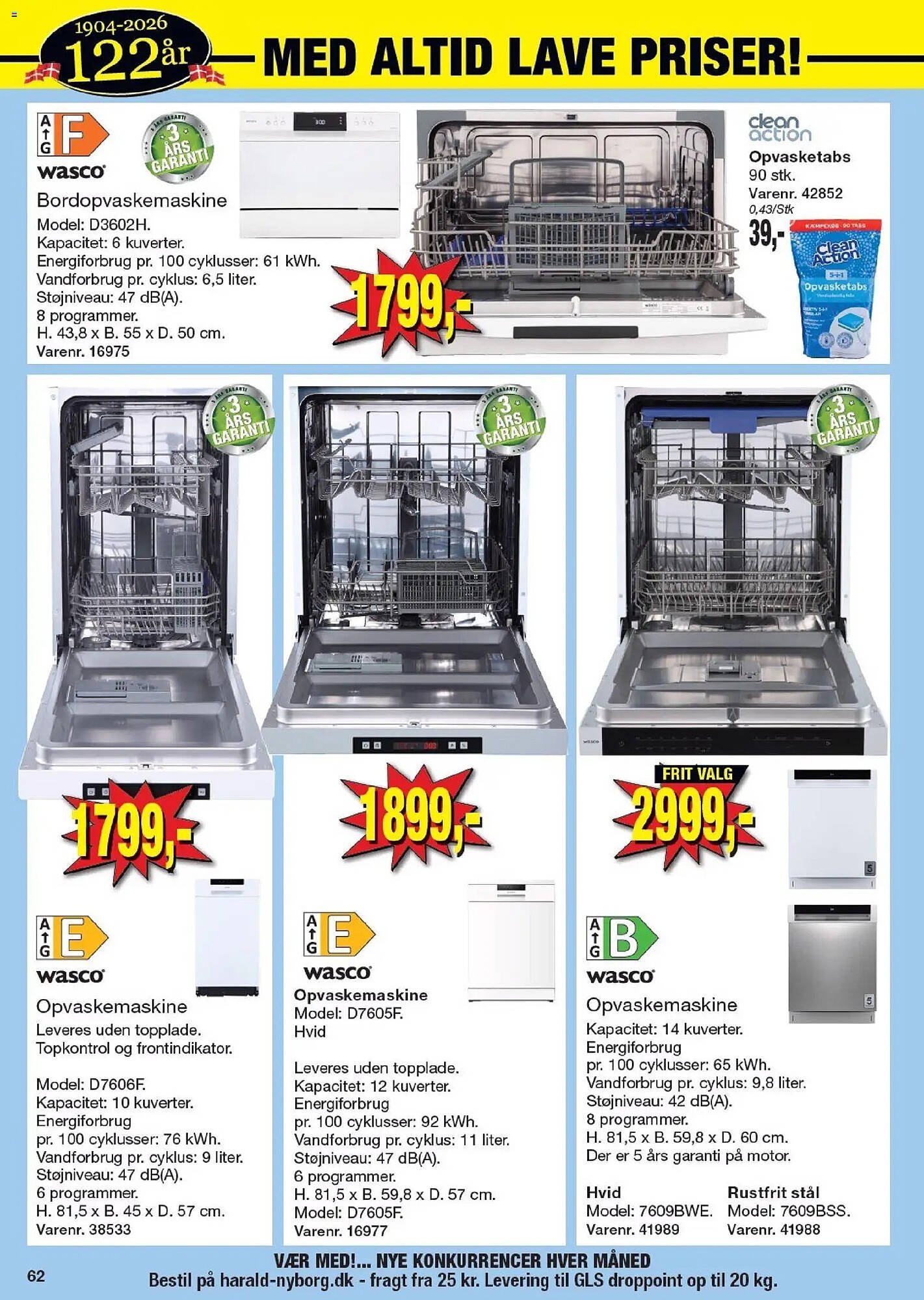 Harald Nyborg tilbudsavis