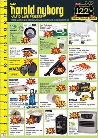 Harald Nyborg tilbudsavis
