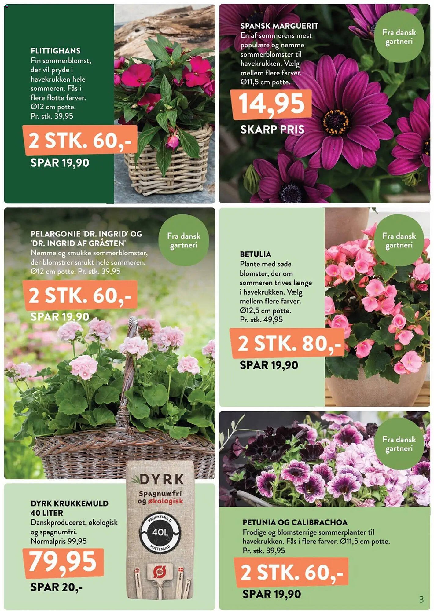 Plantorama tilbudsavis