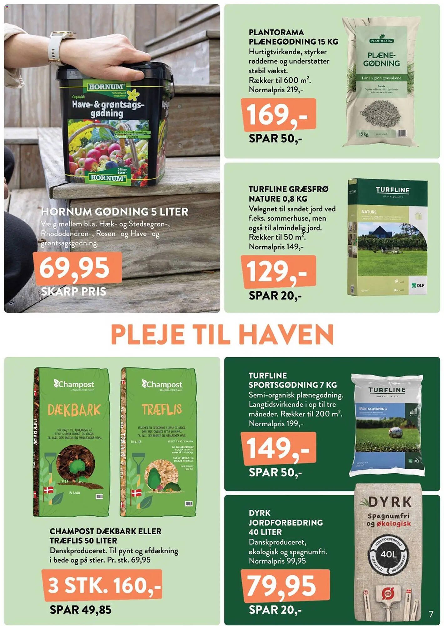 Plantorama tilbudsavis