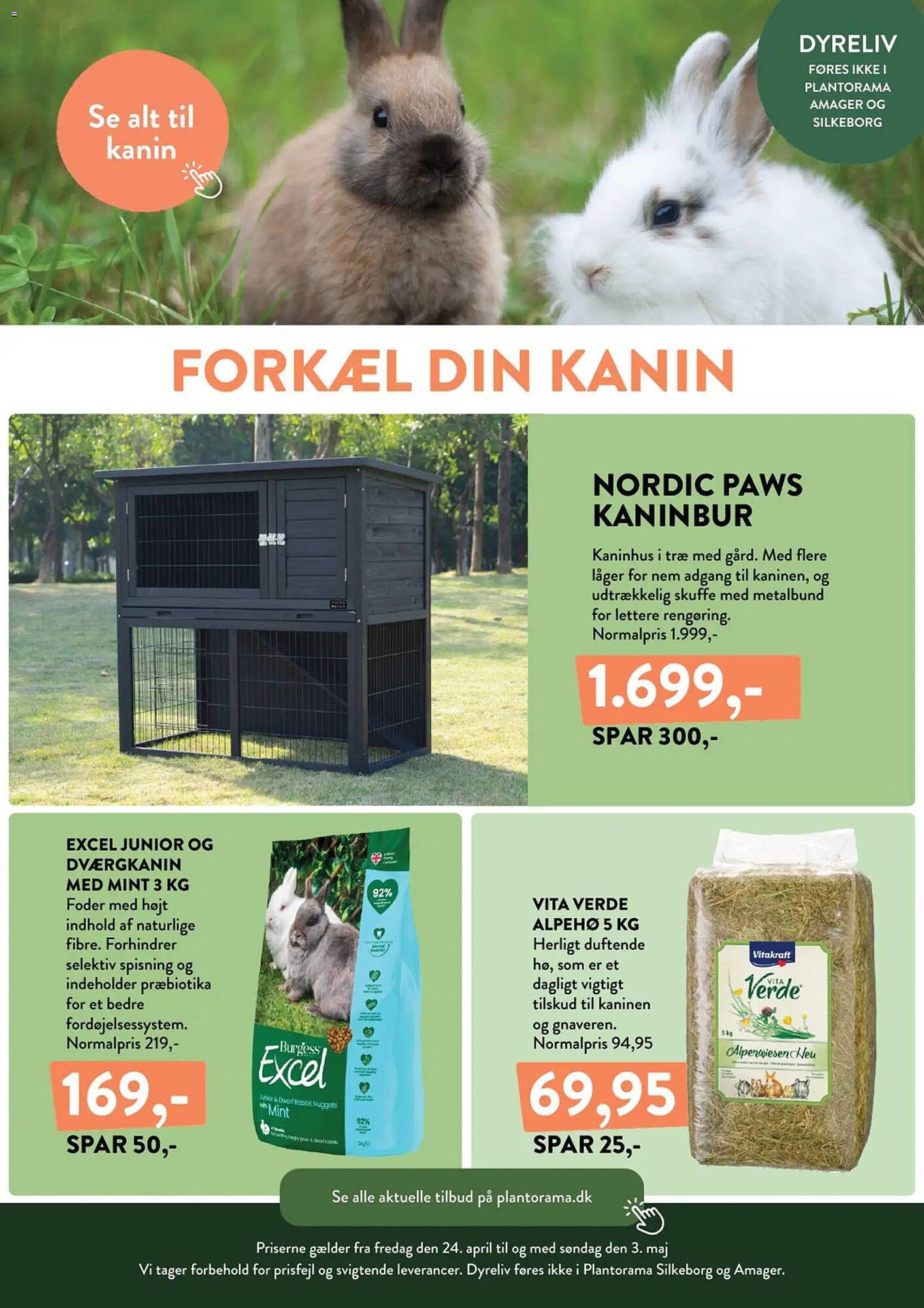 Plantorama tilbudsavis