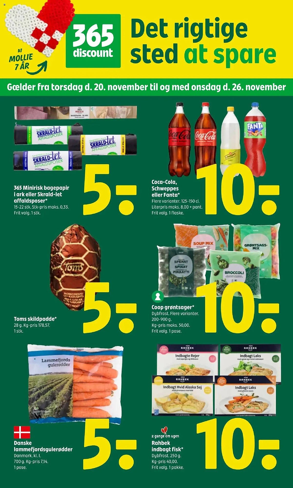 Coop 365 tilbudsavis