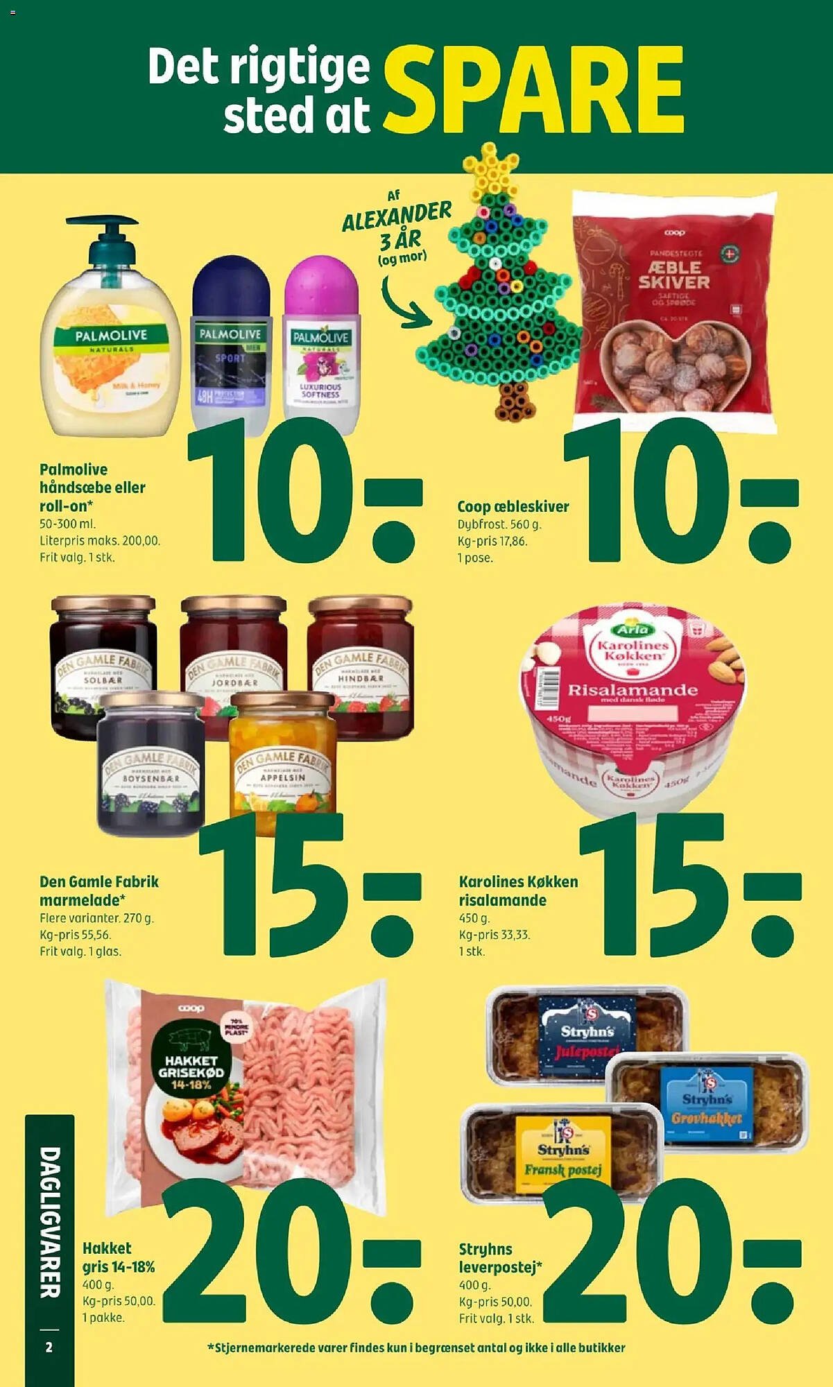 Coop 365 tilbudsavis