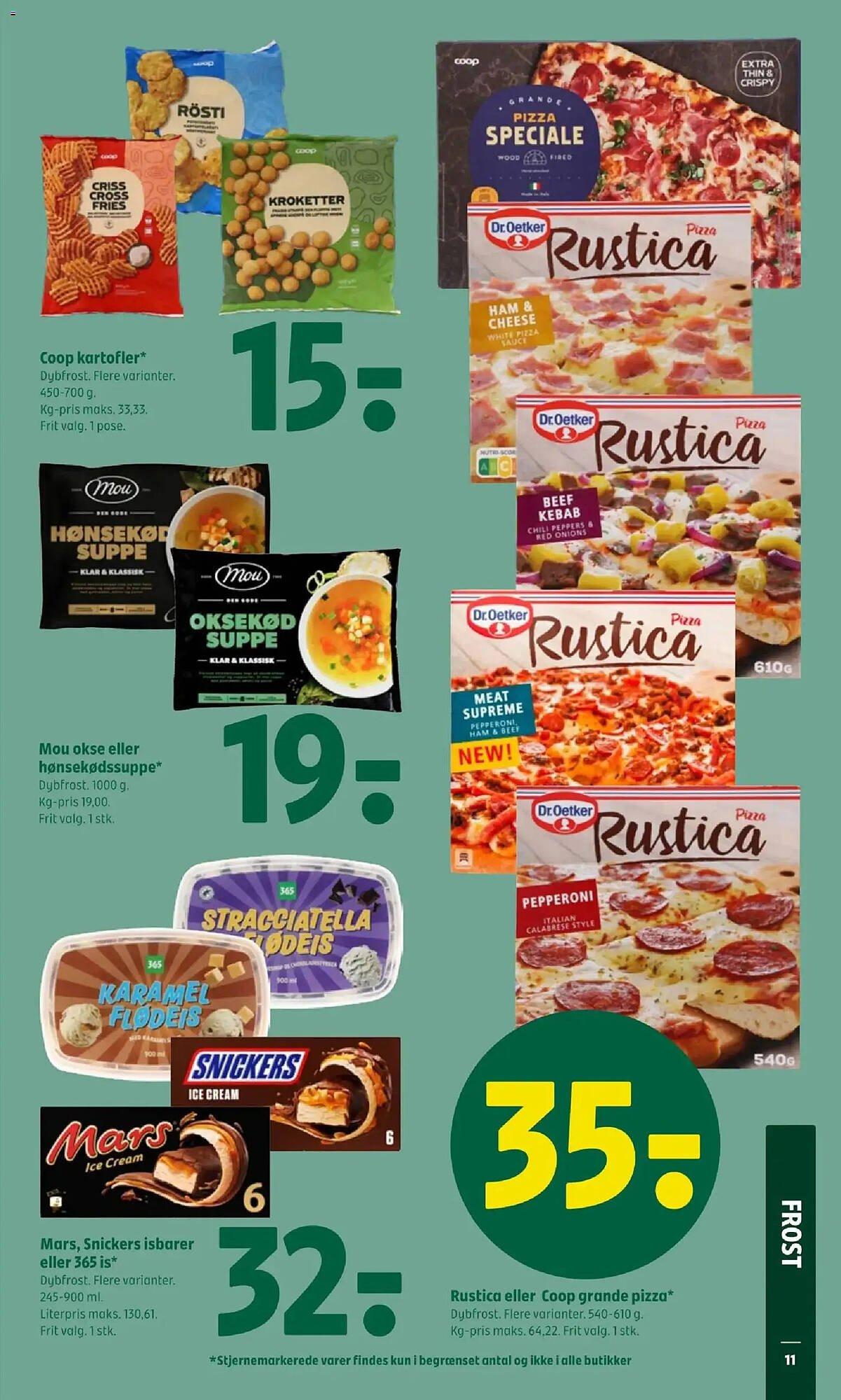 Coop 365 tilbudsavis