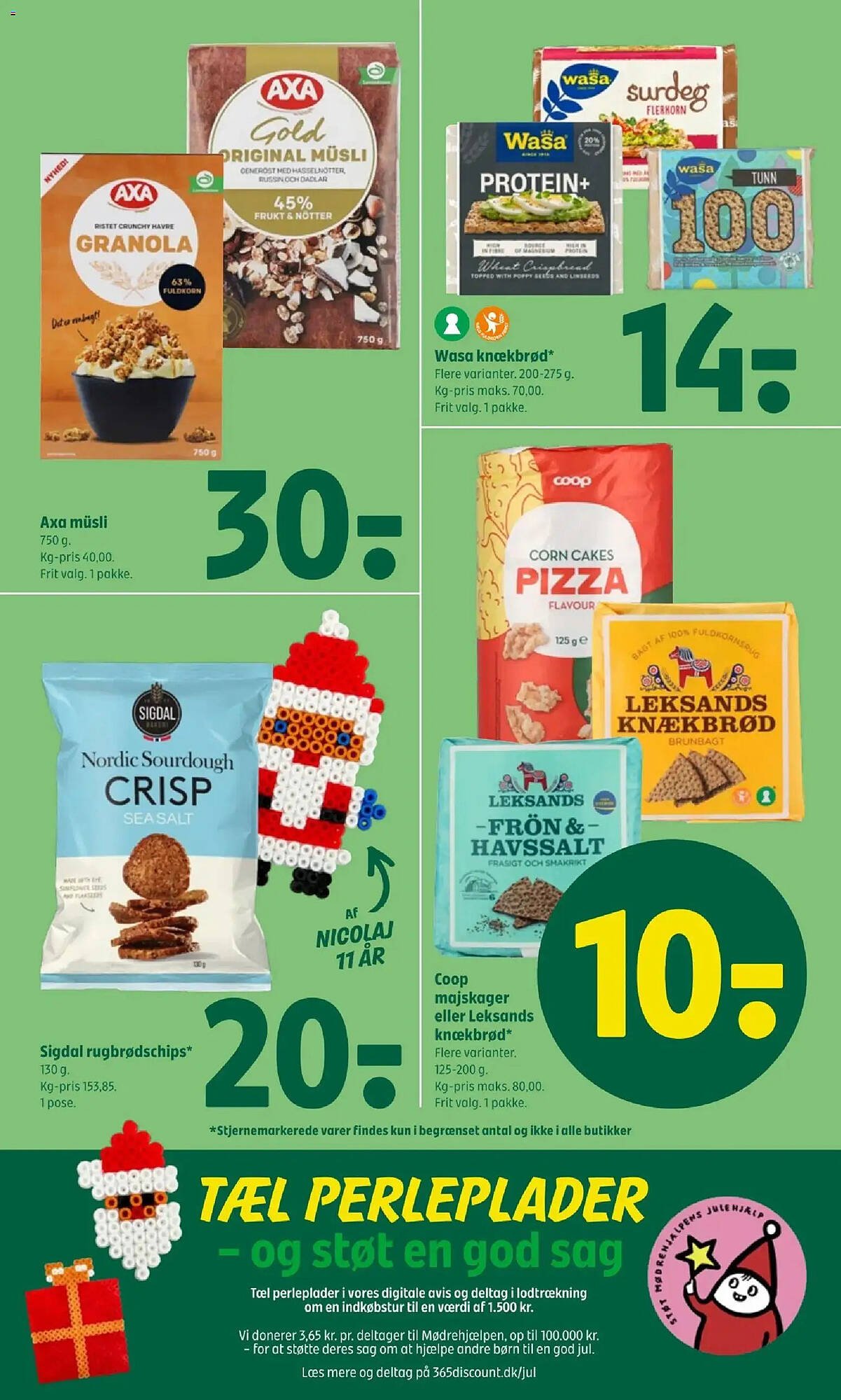 Coop 365 tilbudsavis