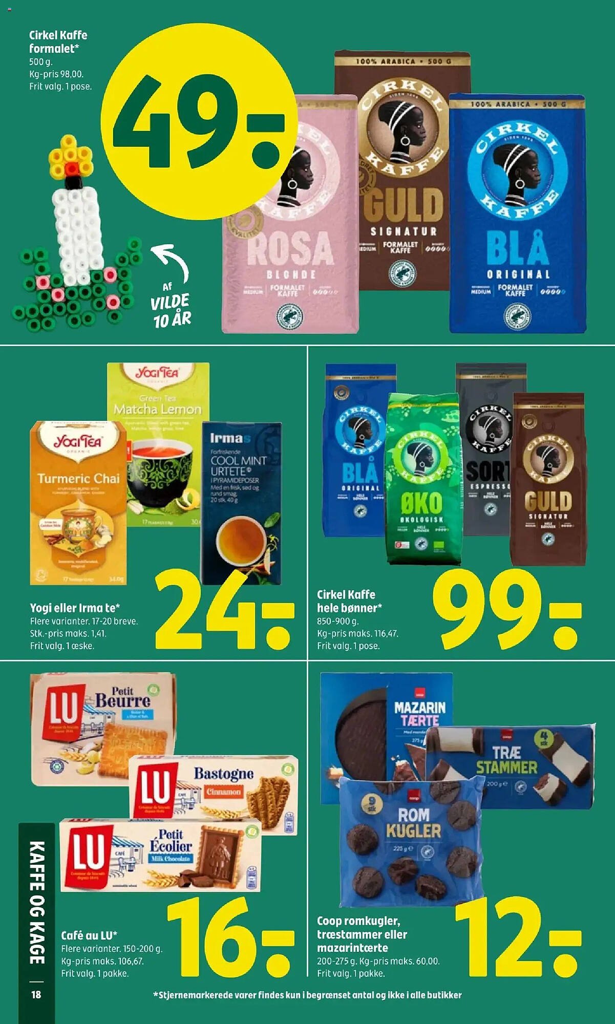 Coop 365 tilbudsavis