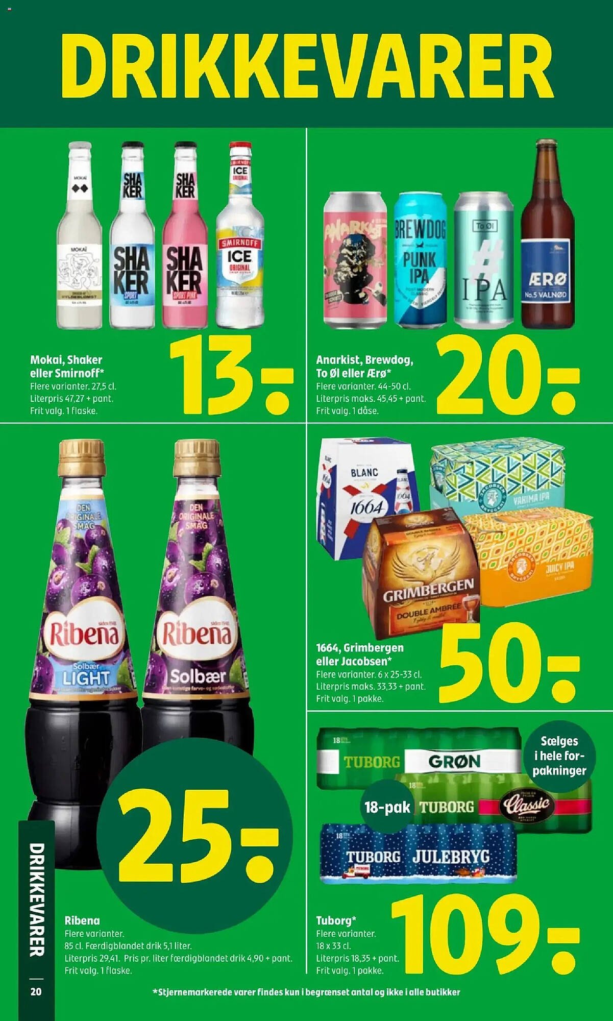 Coop 365 tilbudsavis