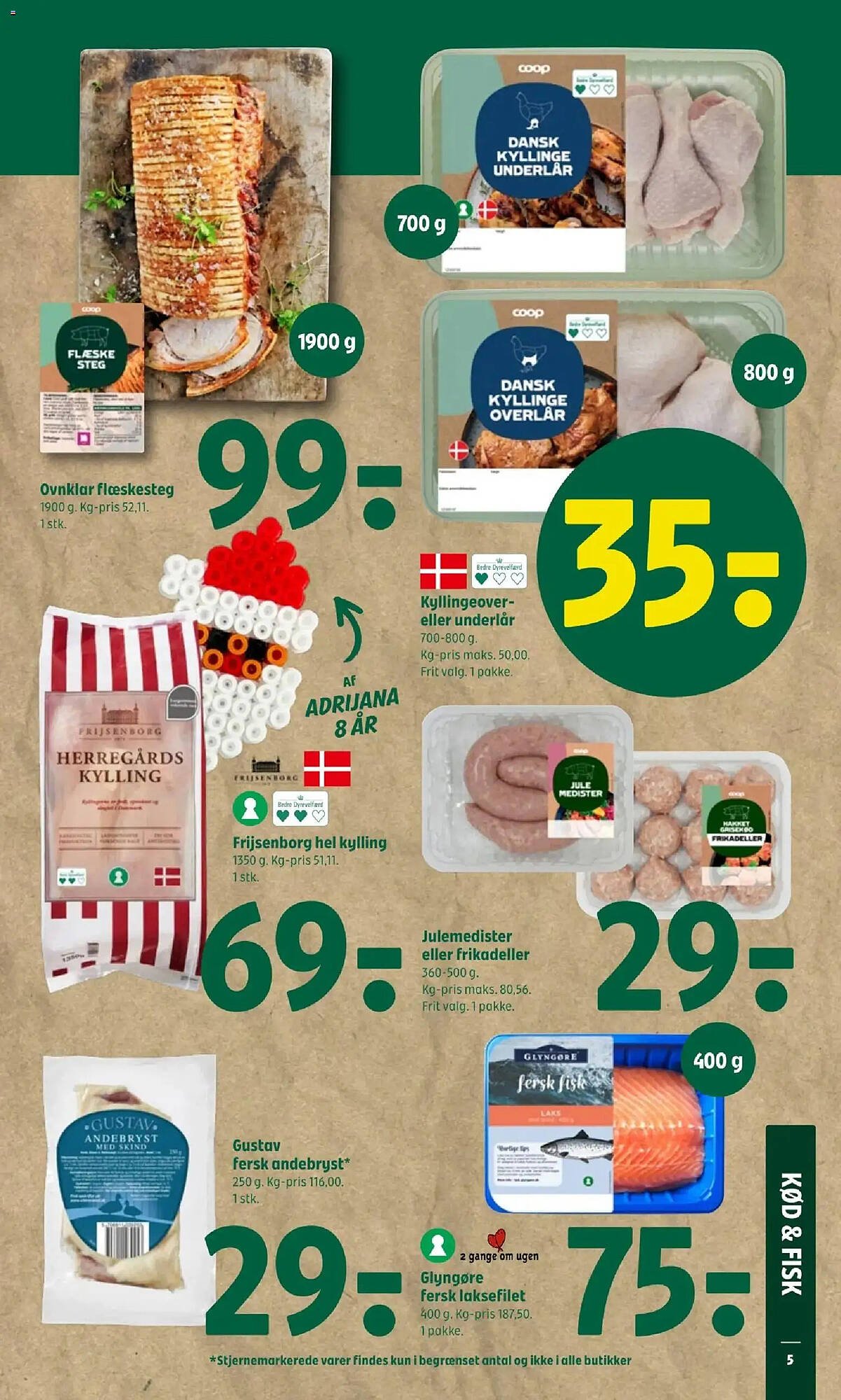 Coop 365 tilbudsavis