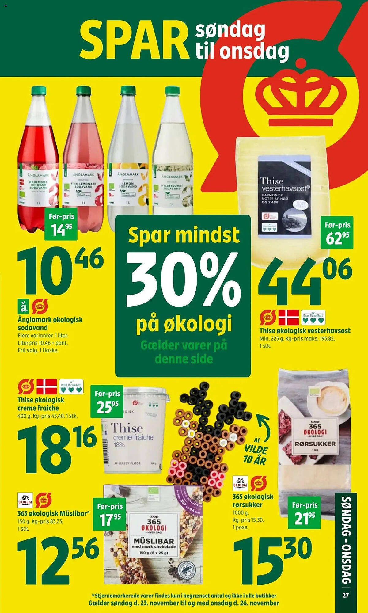 Coop 365 tilbudsavis