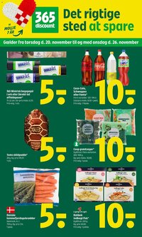 Coop 365 tilbudsavis