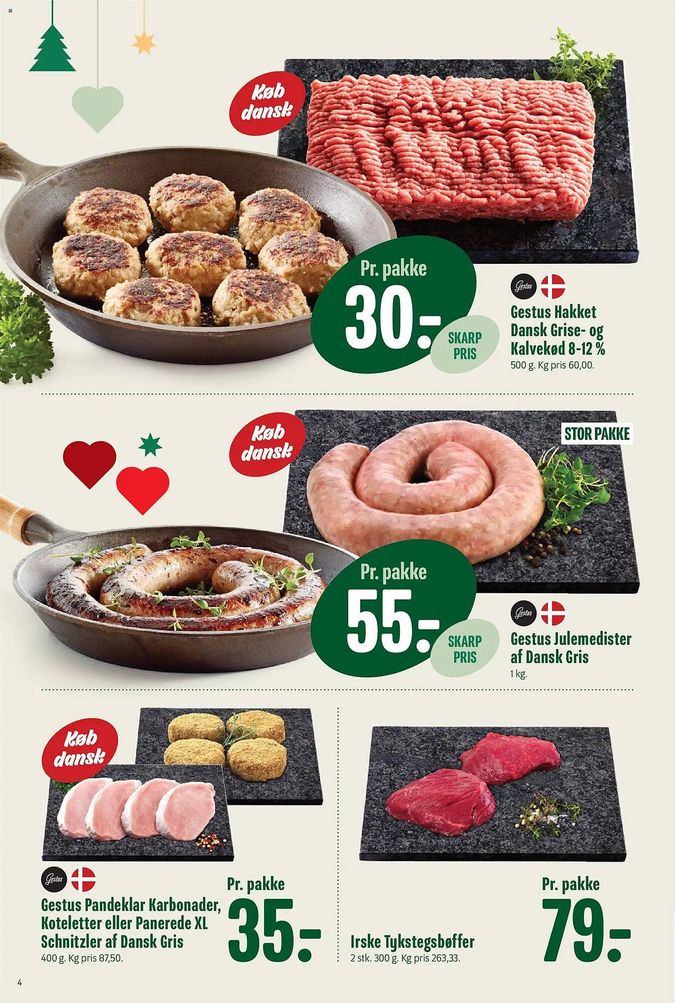 Min Købmand tilbudsavis (2025-12-12 - 2025-12-18)