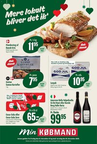 Min Købmand tilbudsavis