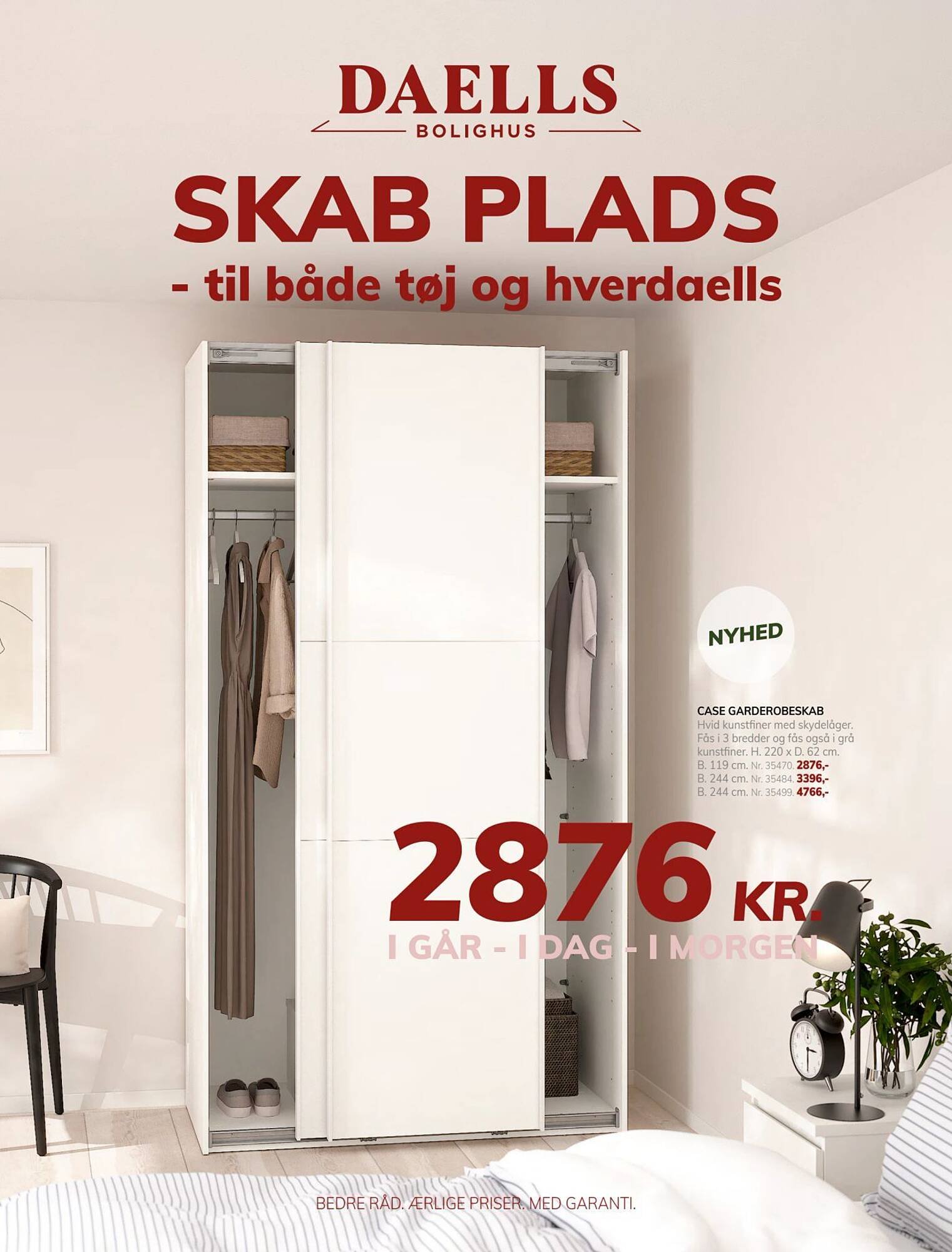 Daells Bolighus tilbudsavis (2025-08-27 - 2025-09-23)