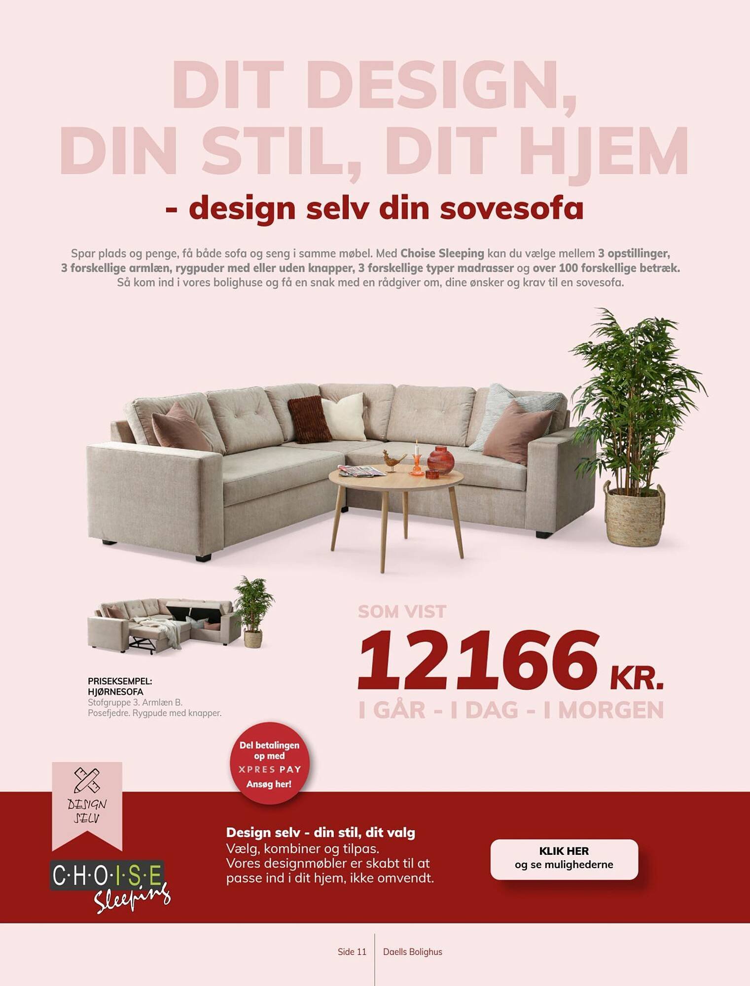 Daells Bolighus tilbudsavis (2025-08-27 - 2025-09-23)